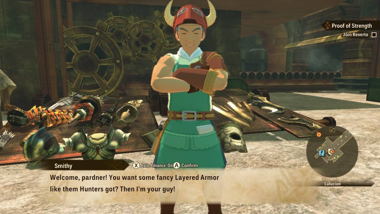 Download Where To Get Layered Armor In Monster Hunter Stories 2 Wings Of Ruin