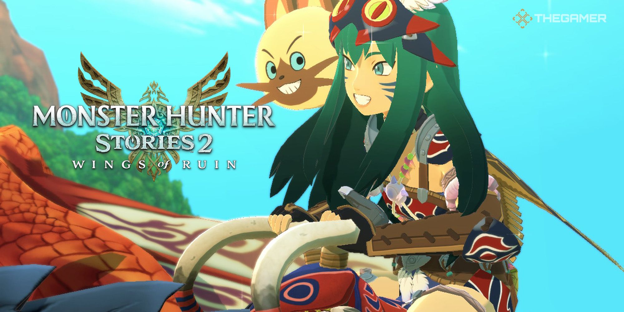 Monster Hunter Stories 2 What The PostGame Content Unlocks