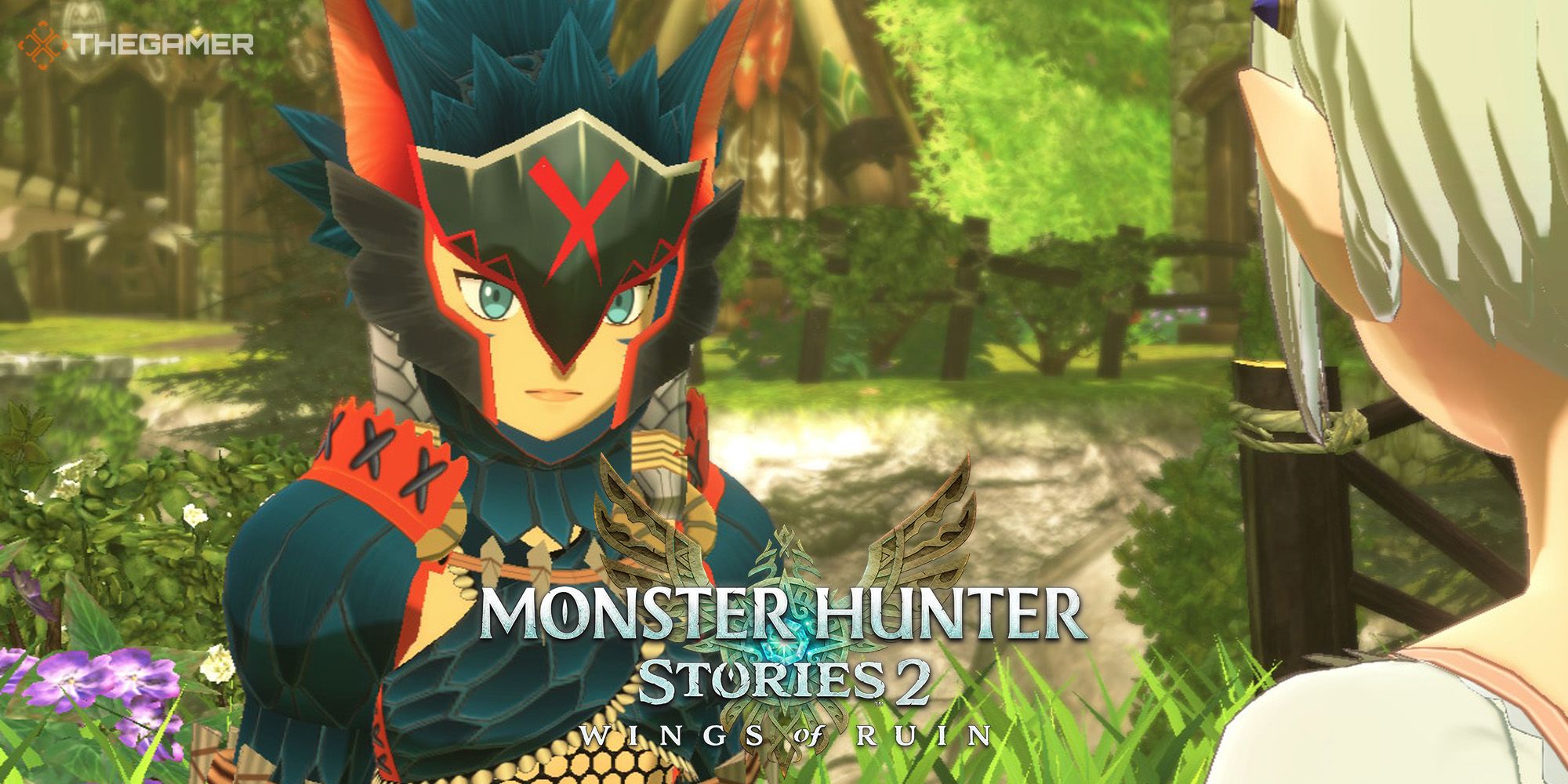 Monster Hunter Stories (GAME + DLC)