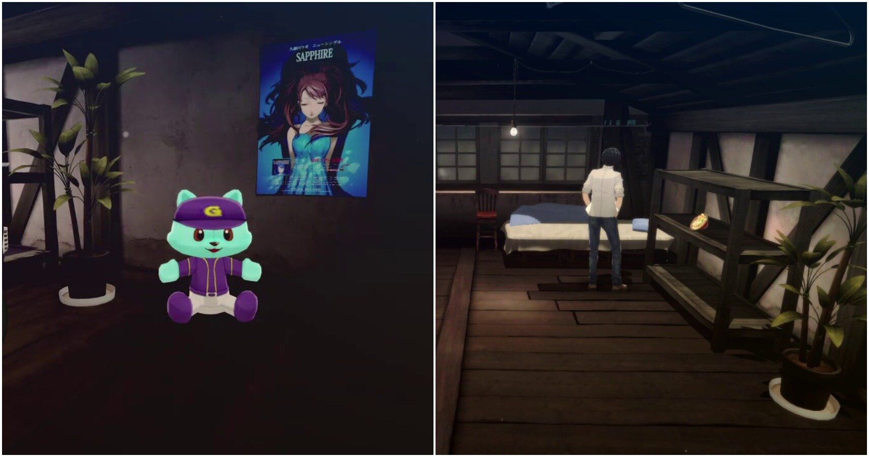 How To Decorate Your Room In Persona 5 Royal
