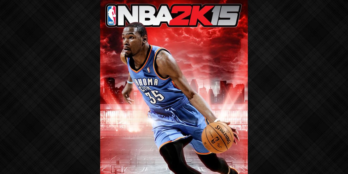 NBA 2K Covers 8 2k15 kevin durant