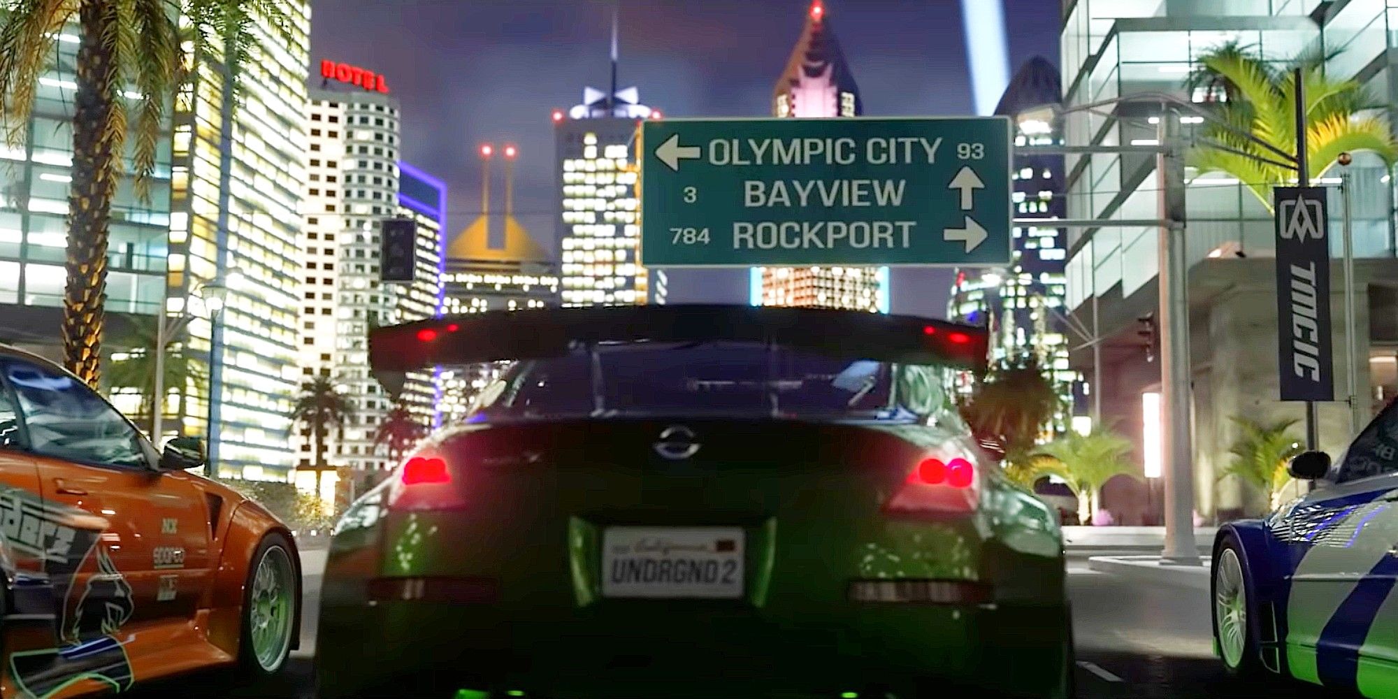 Need for Speed Underground 2 remaster trailer is absolutely beautiful