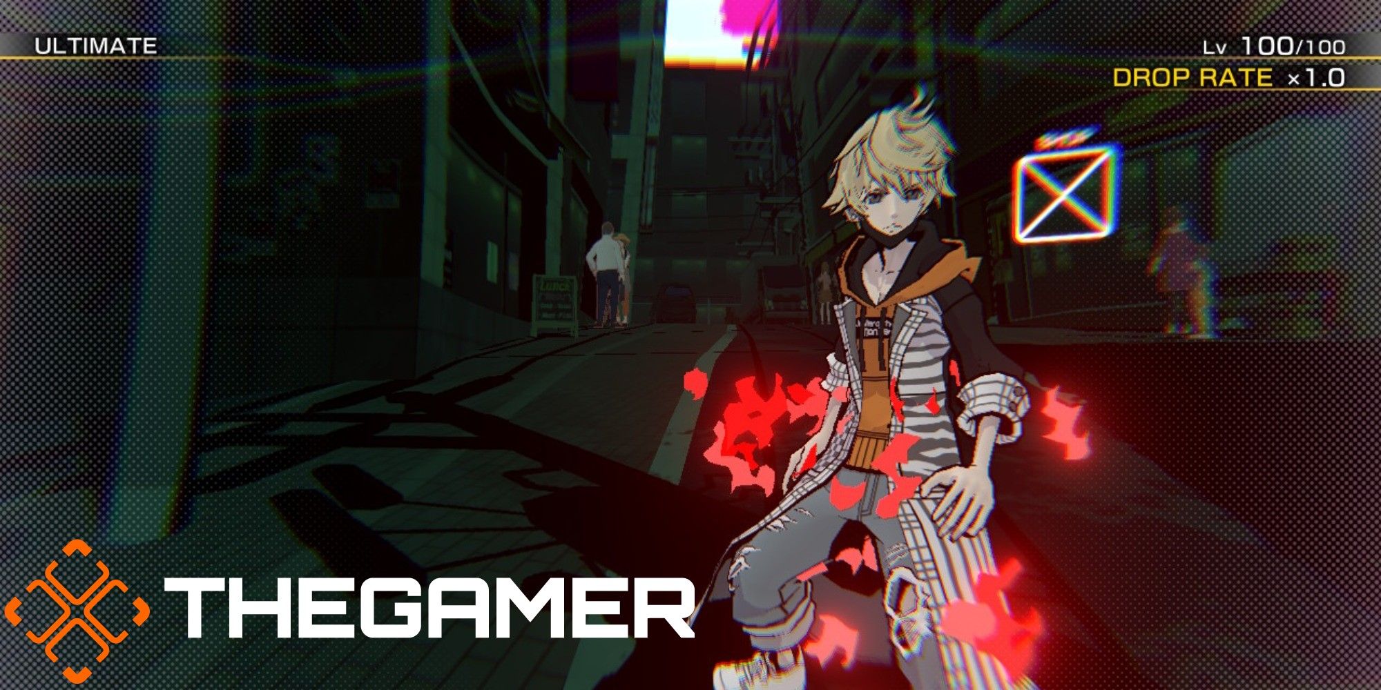 NEO: The World Ends With You Review on PC --- A pinny problem — GAMINGTREND