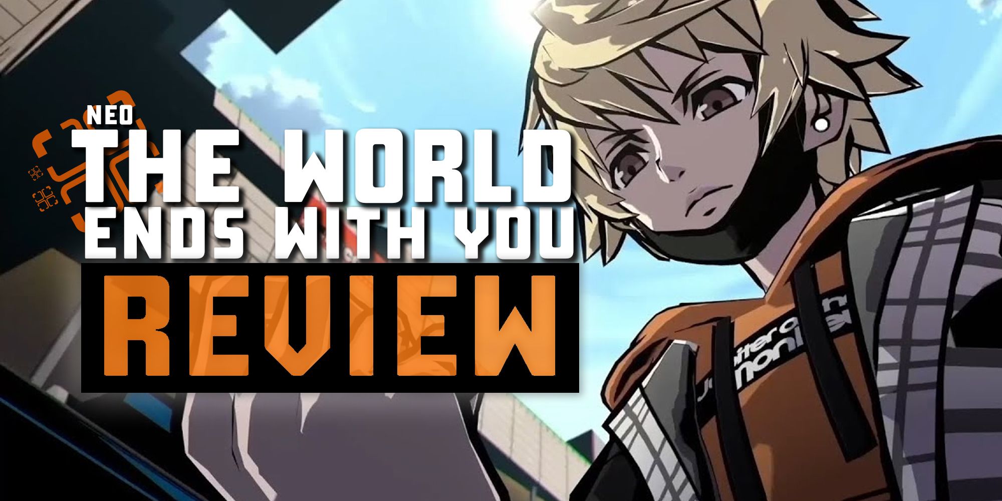 The World Ends With You: The Animation Review –