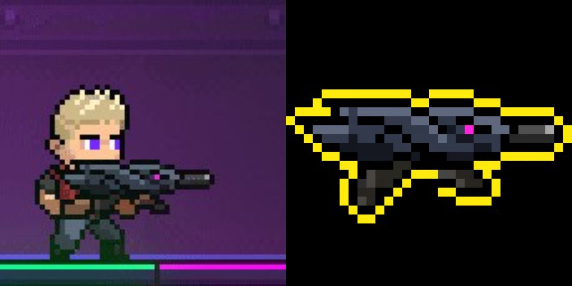 Neon Abyss 9 Best Guns, Ranked