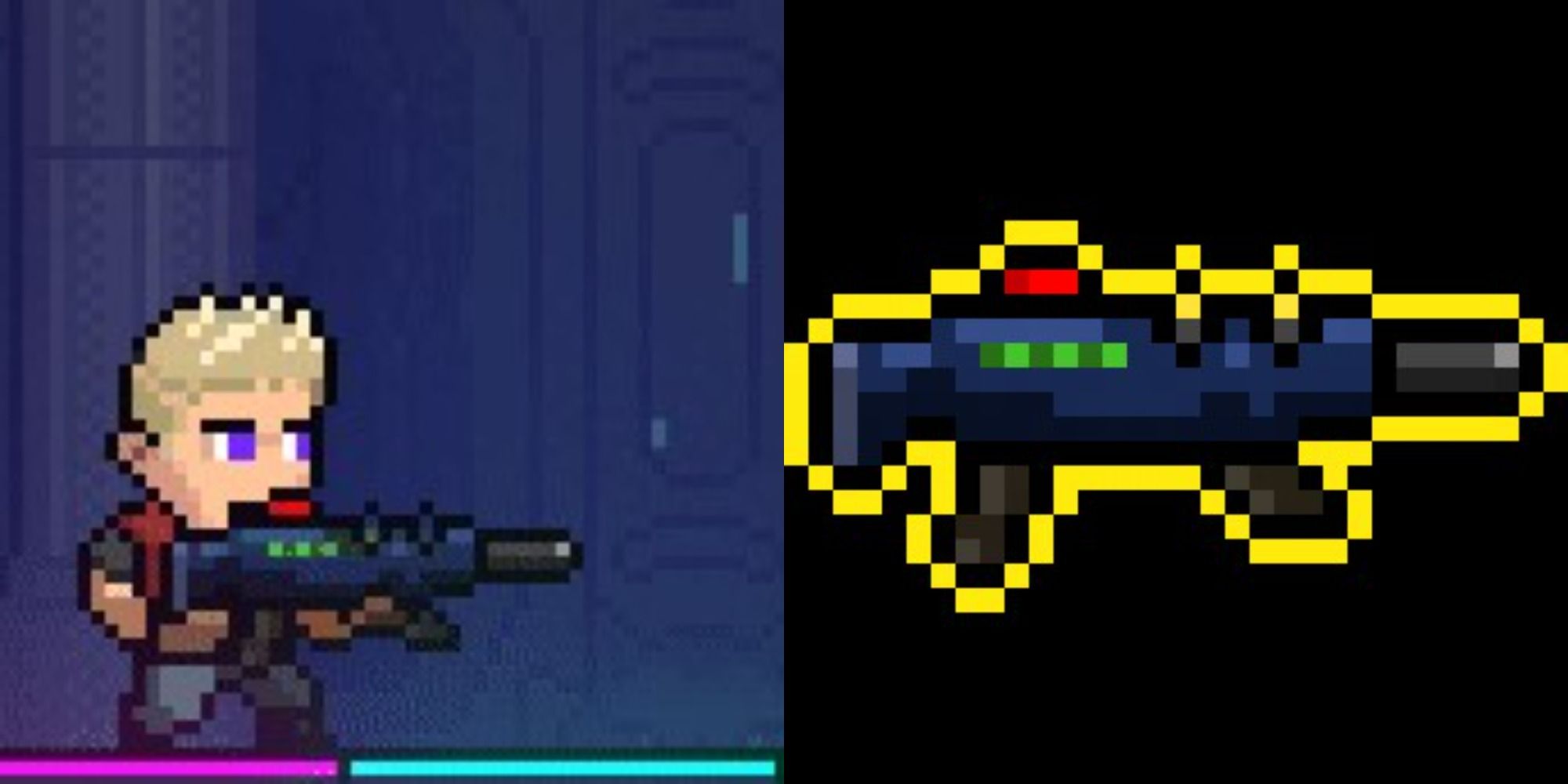 Neon Abyss 9 Best Guns, Ranked