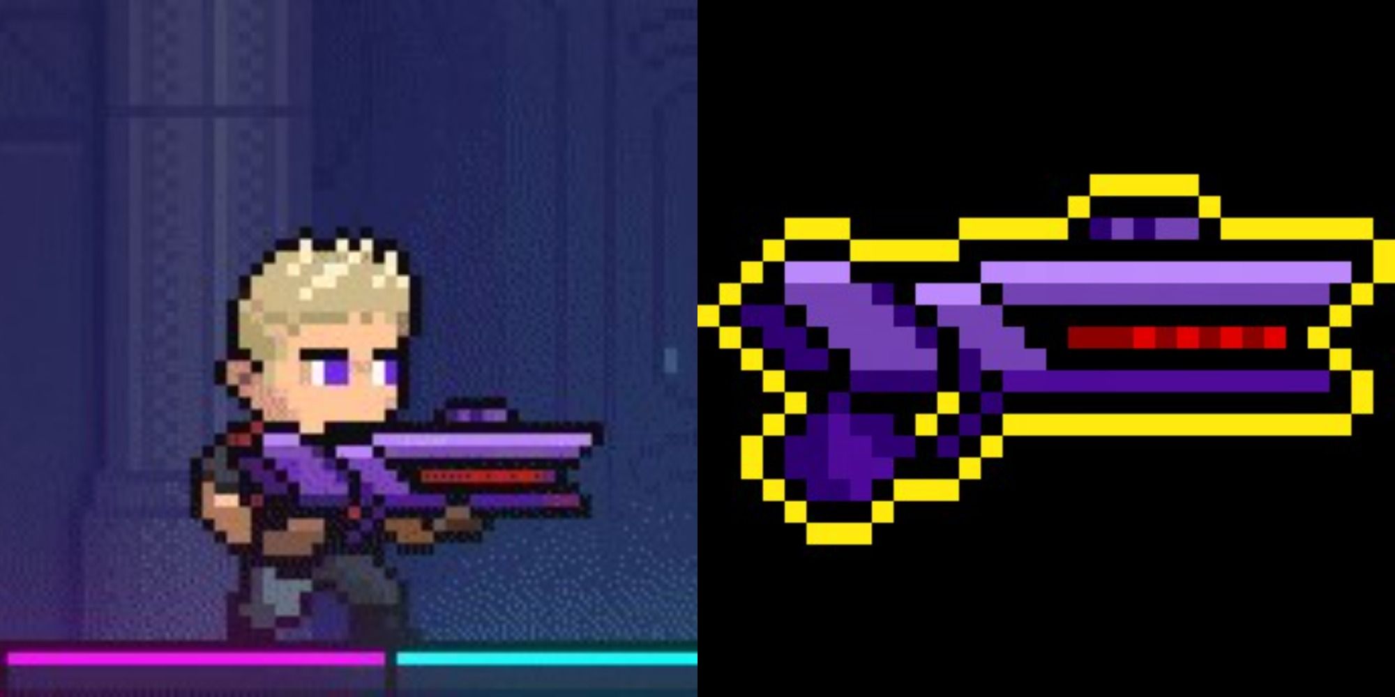 Neon Abyss 9 Best Guns, Ranked