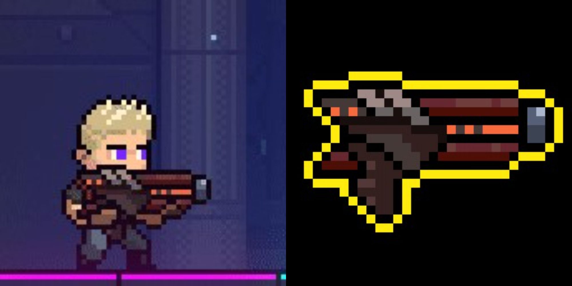 Neon Abyss 9 Best Guns, Ranked