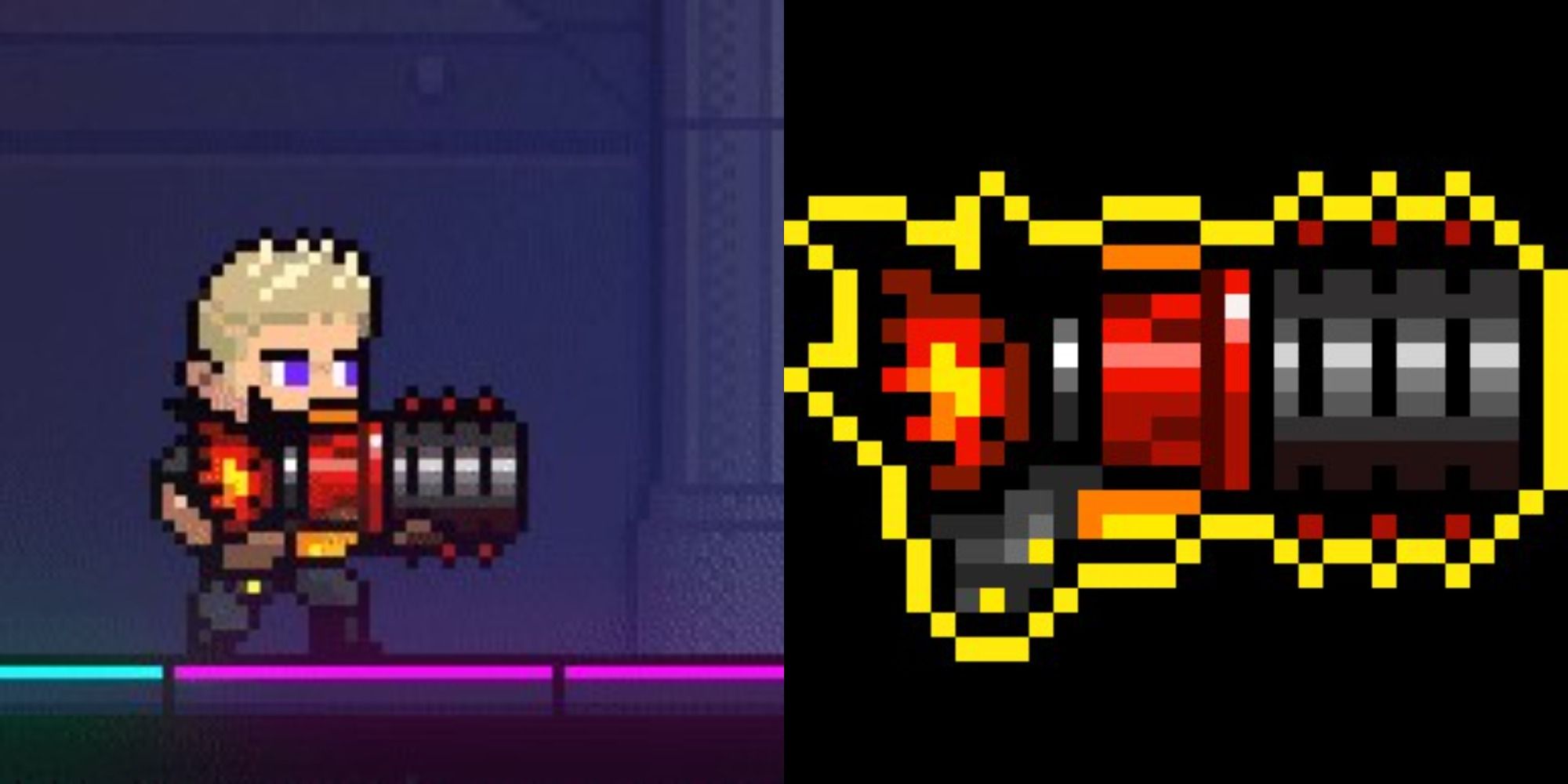 Neon Abyss 9 Best Guns, Ranked