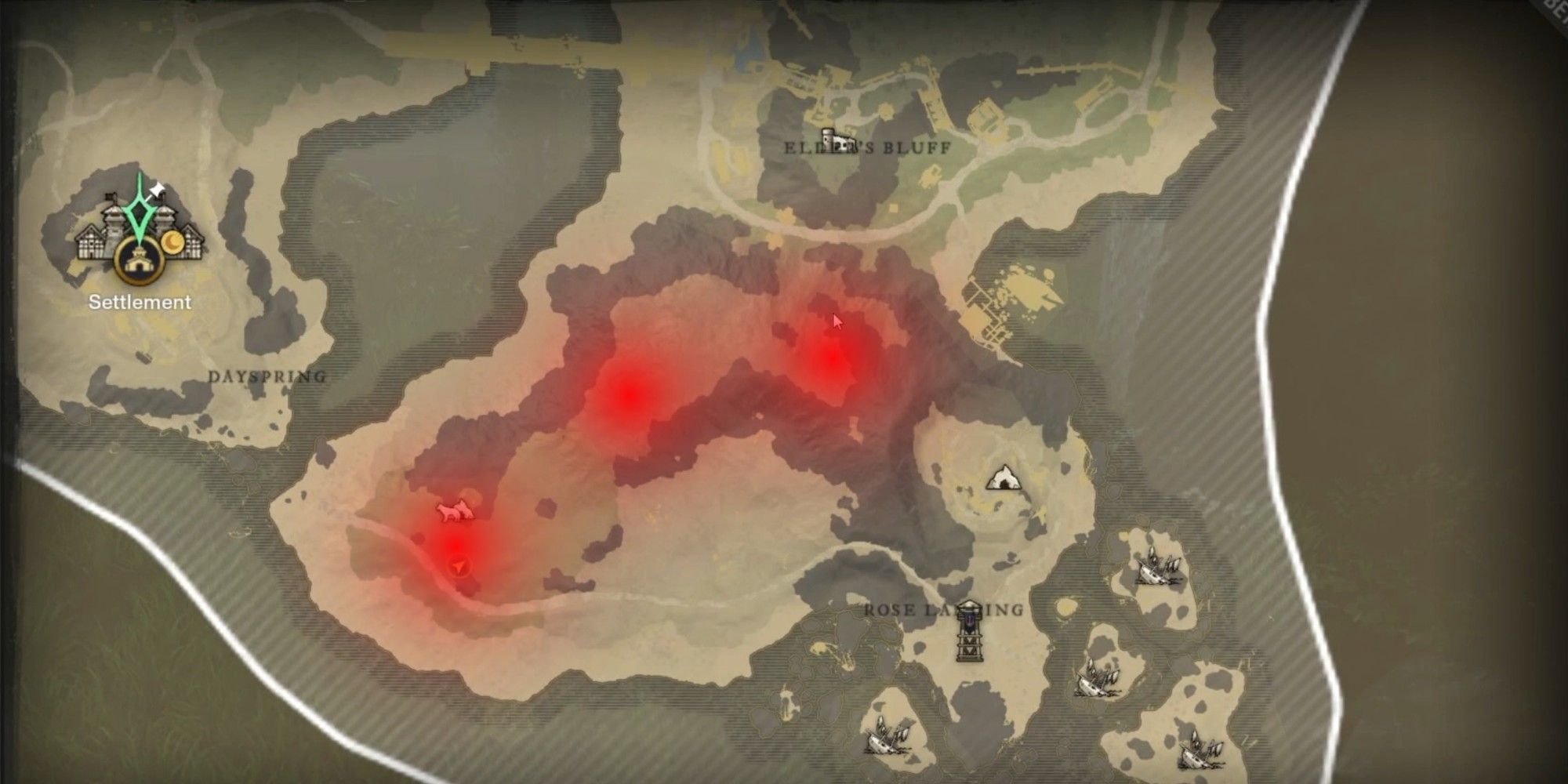Where To Find Iron Ore In New World