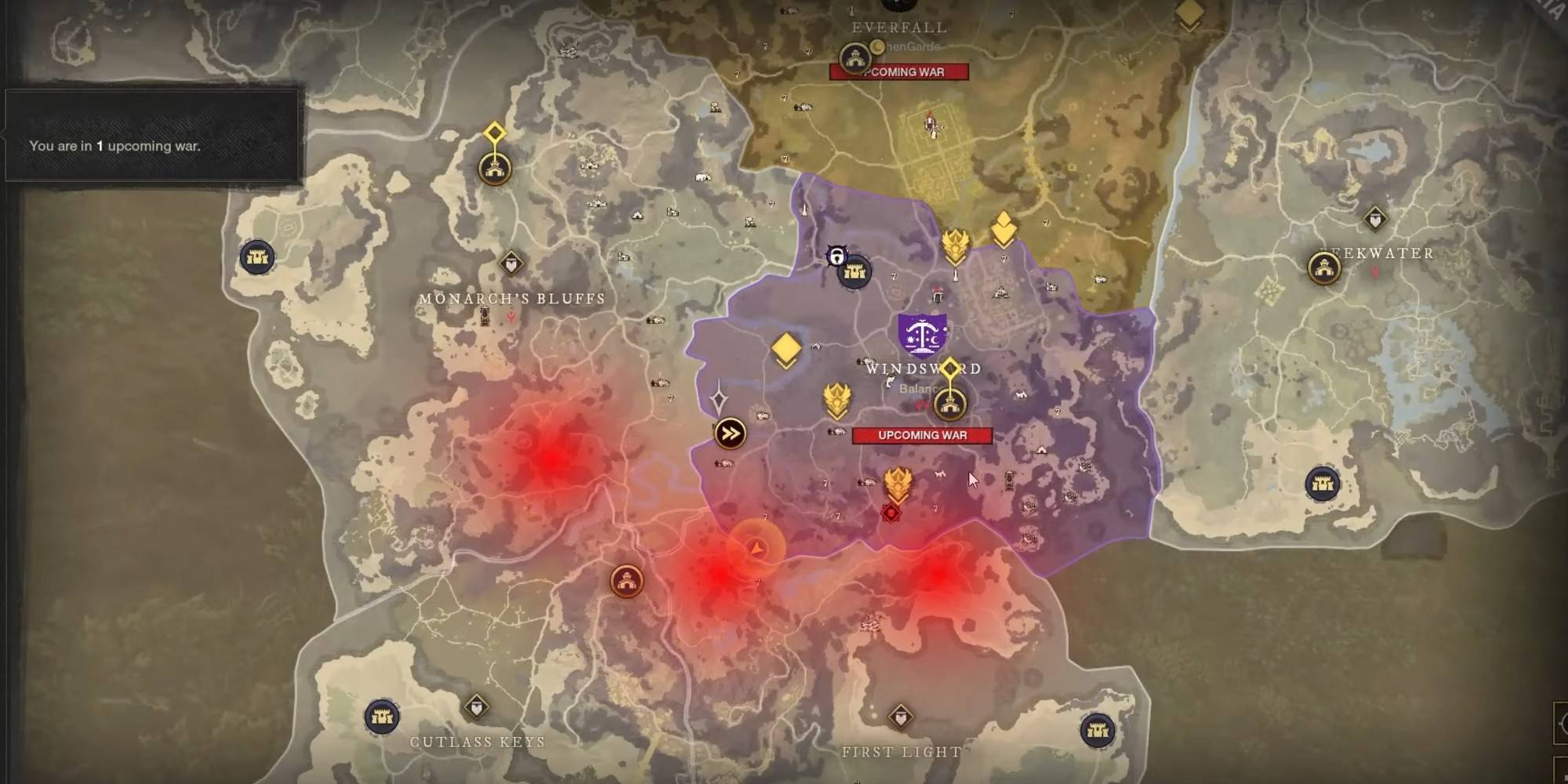 Where To Find Iron Ore In New World