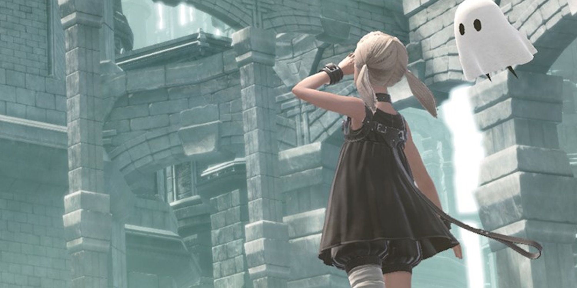 NieR Replicant x NieR Reincarnation event will see console and mobile  titles collide – Destructoid