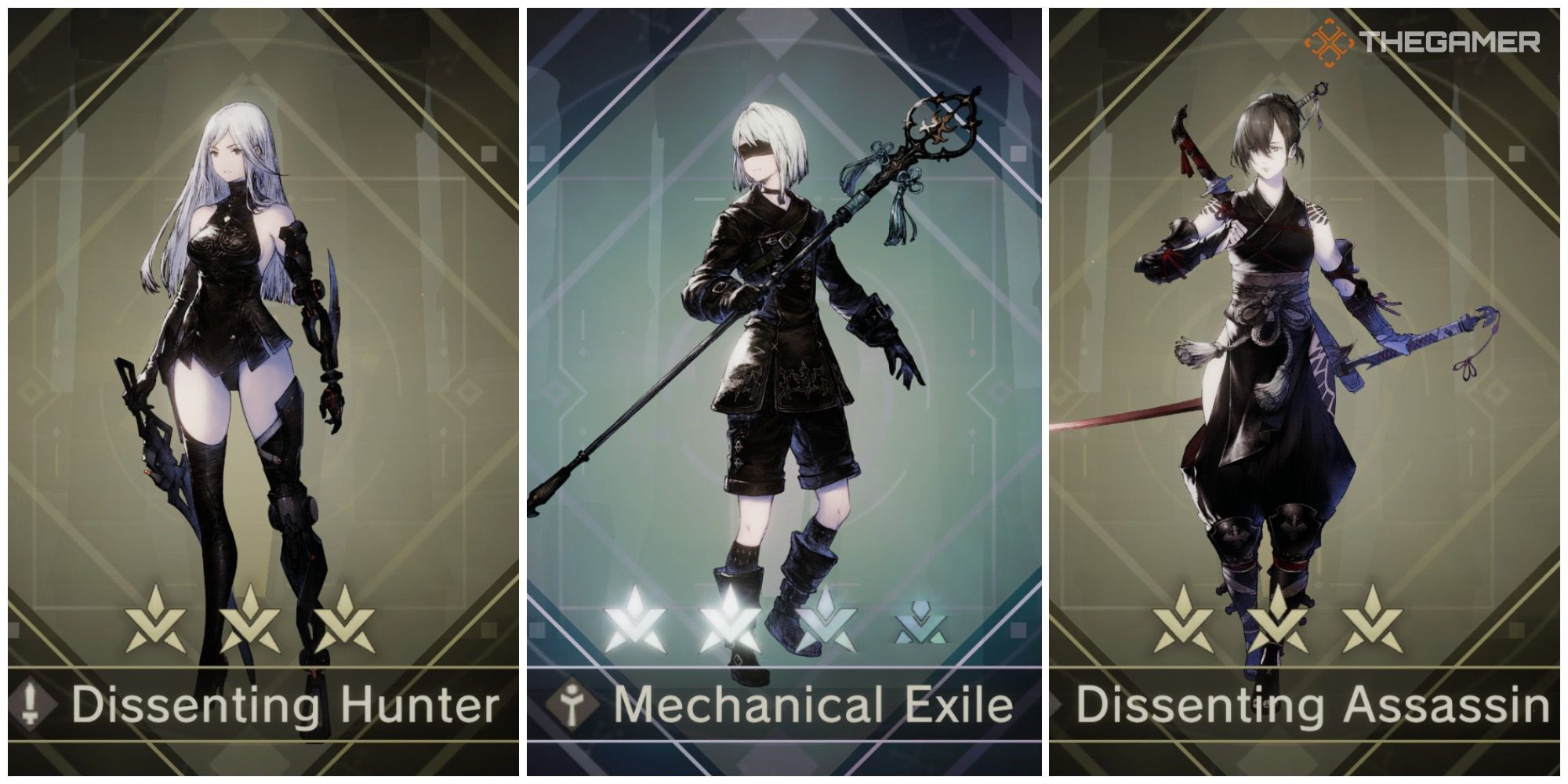 How To Reroll Character Pulls In Nier Reincarnation