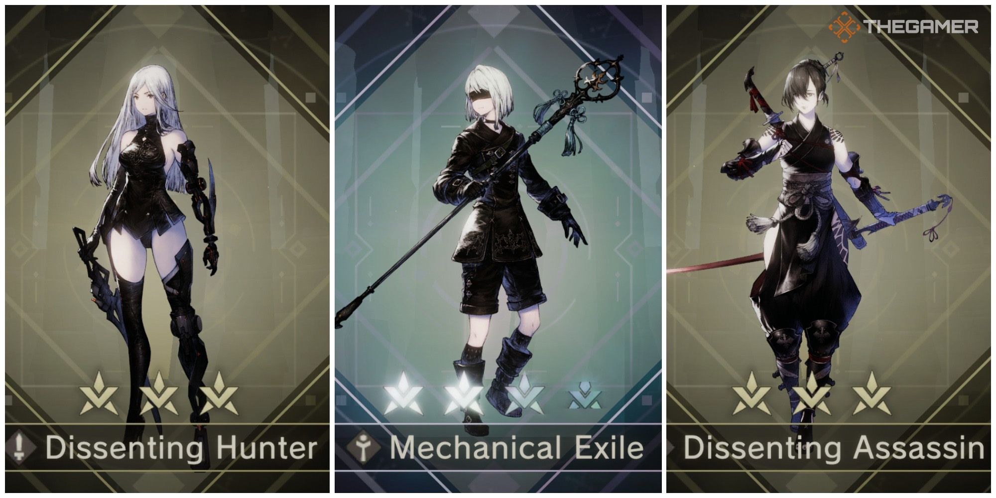 NieR Reincarnation: How to Get 2B