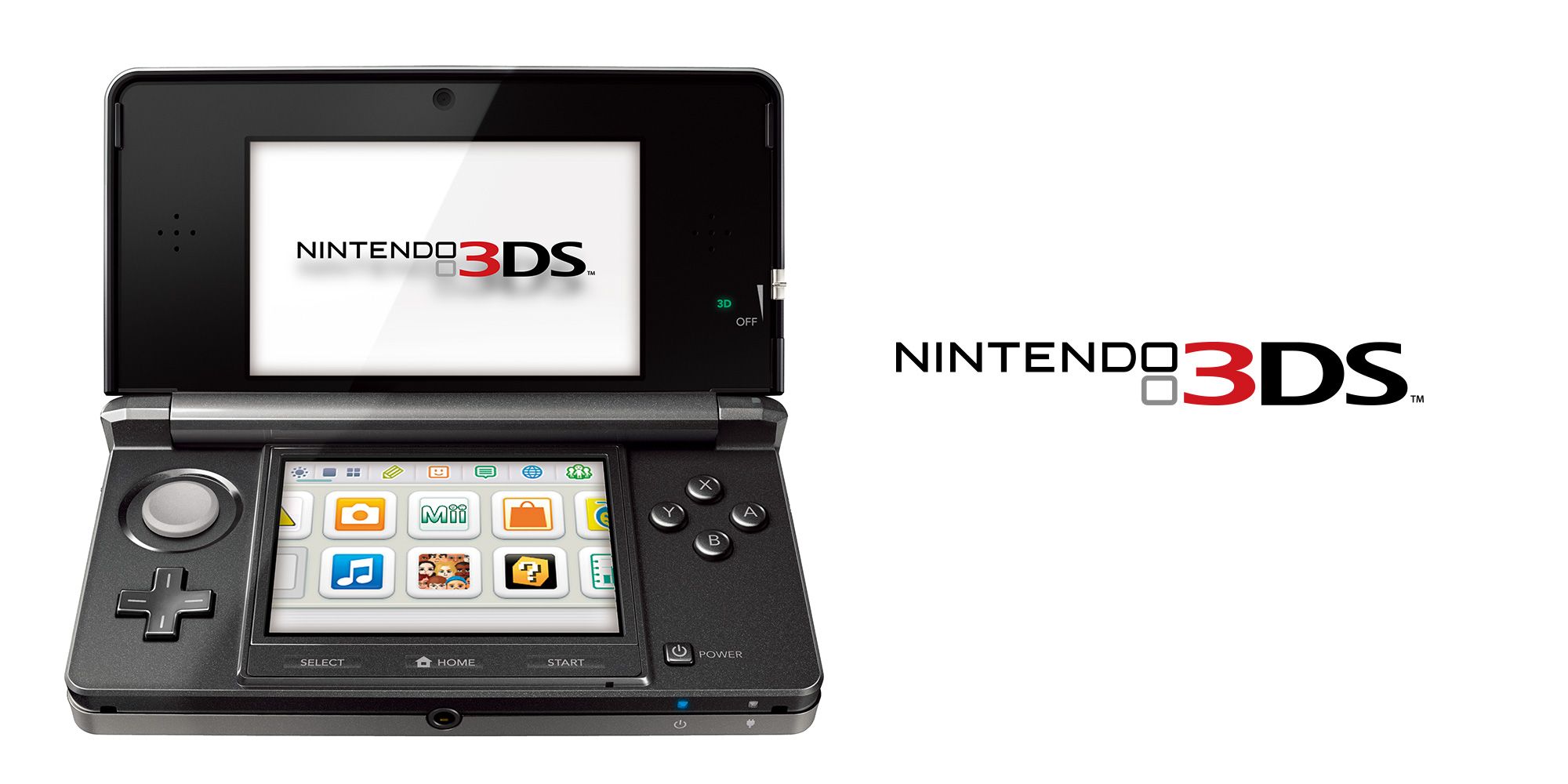 Nintendo 3DS - via Nintendo