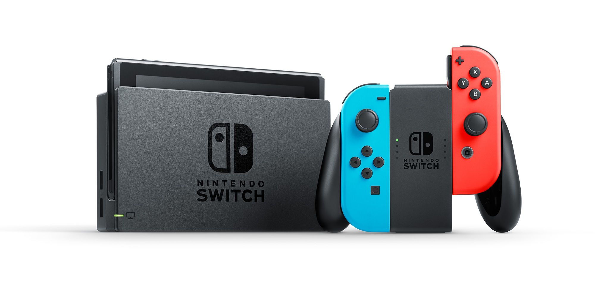 Nintendo Switch Was The Best Selling Console In The US For The First Half Of 2021