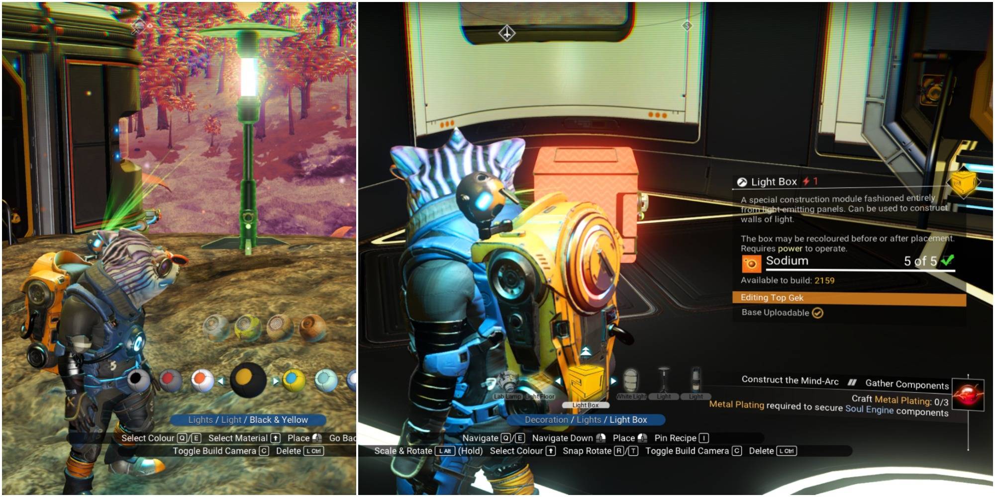 No Man S Sky 13 Base Building Tips For An Epic Outpost