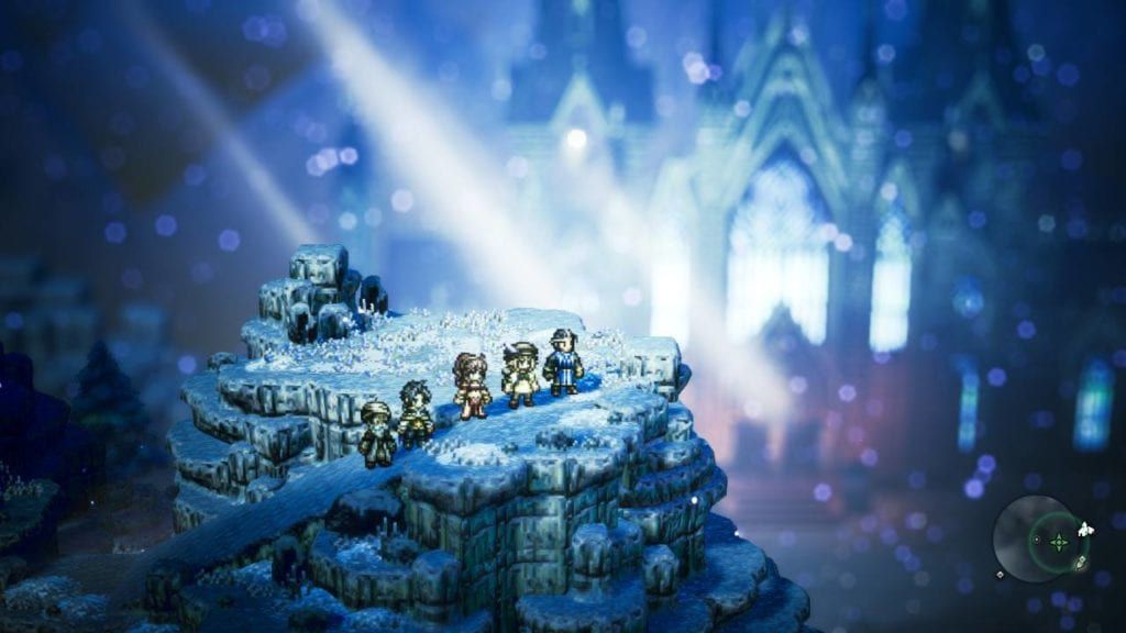 Interview Octopath Traveler Composer Yasunori Nishiki On How HD2D Influenced His Music