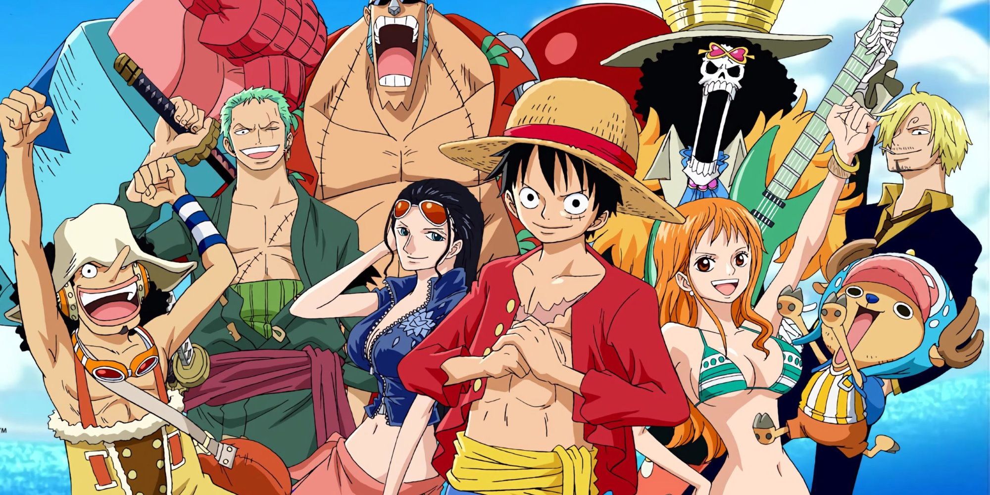 One Piece - via Bandai Namco