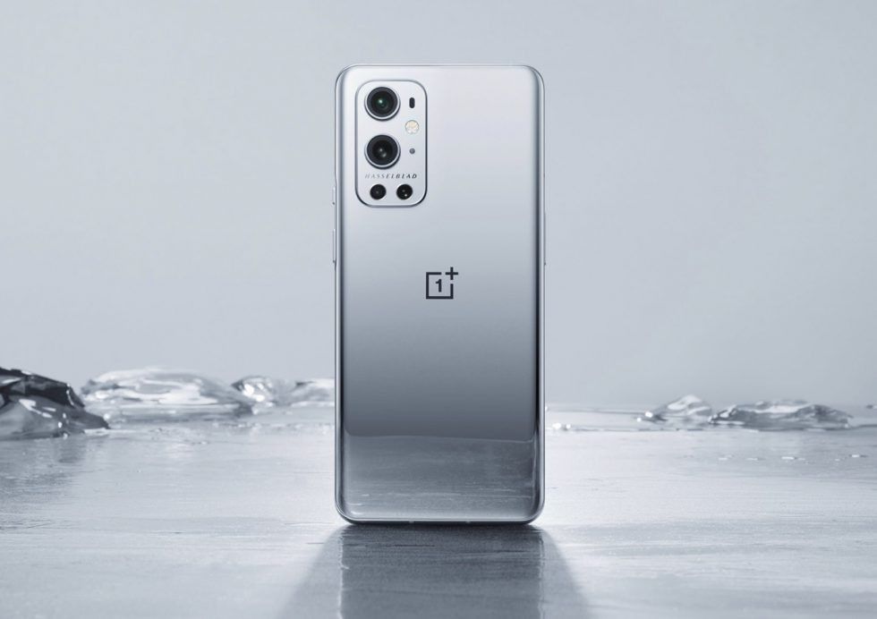 OnePlus 9 Pro 5G Design