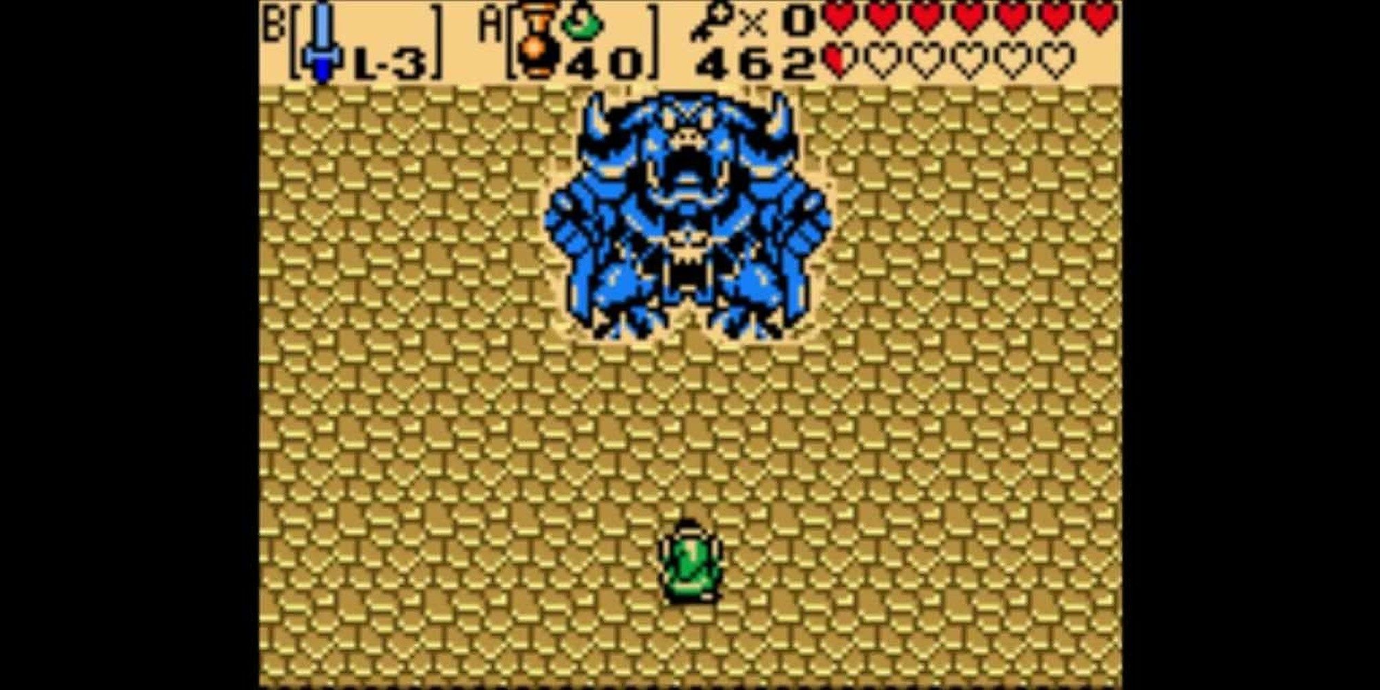 Oracles Ganon (Oracles of Ages : Seasons)