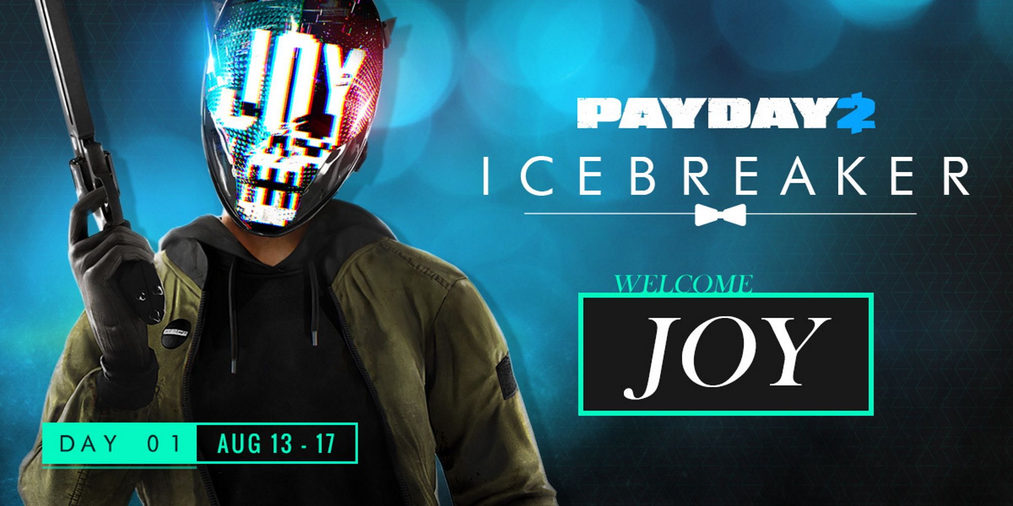 Joy from PAYDAY 2