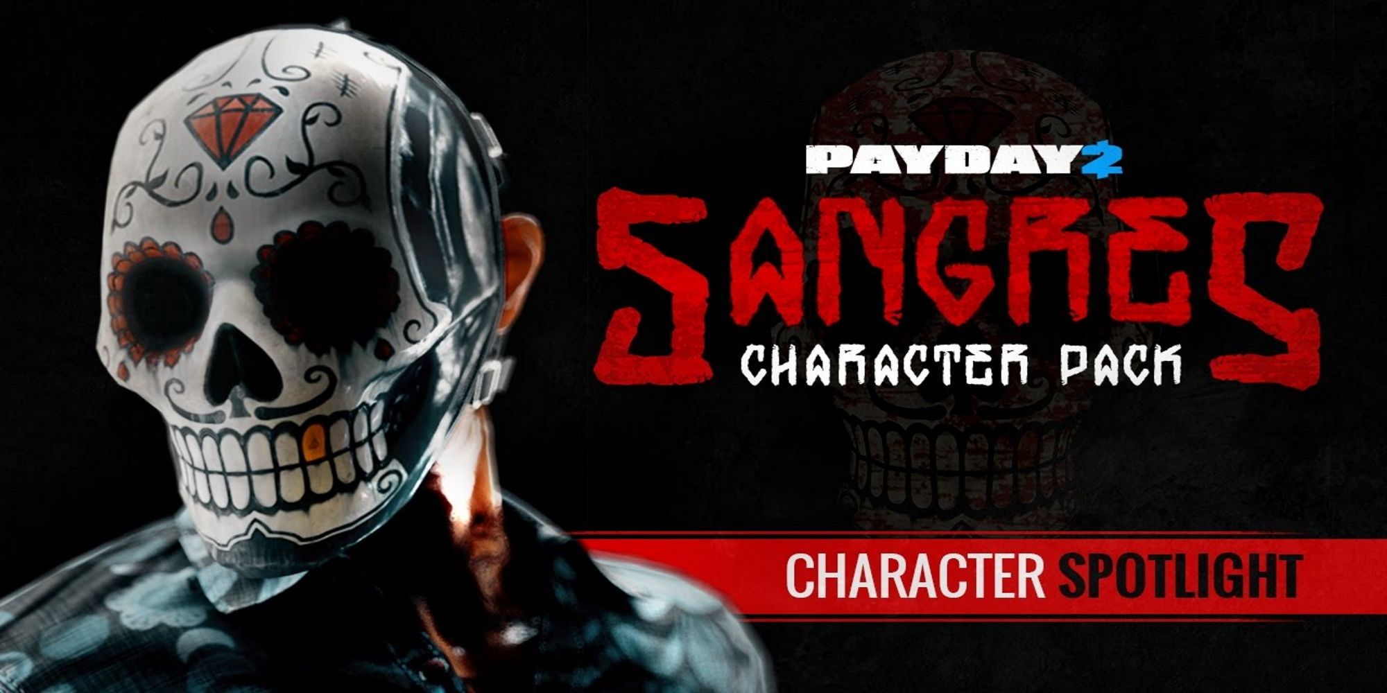 Sangres from PAYDAY 2
