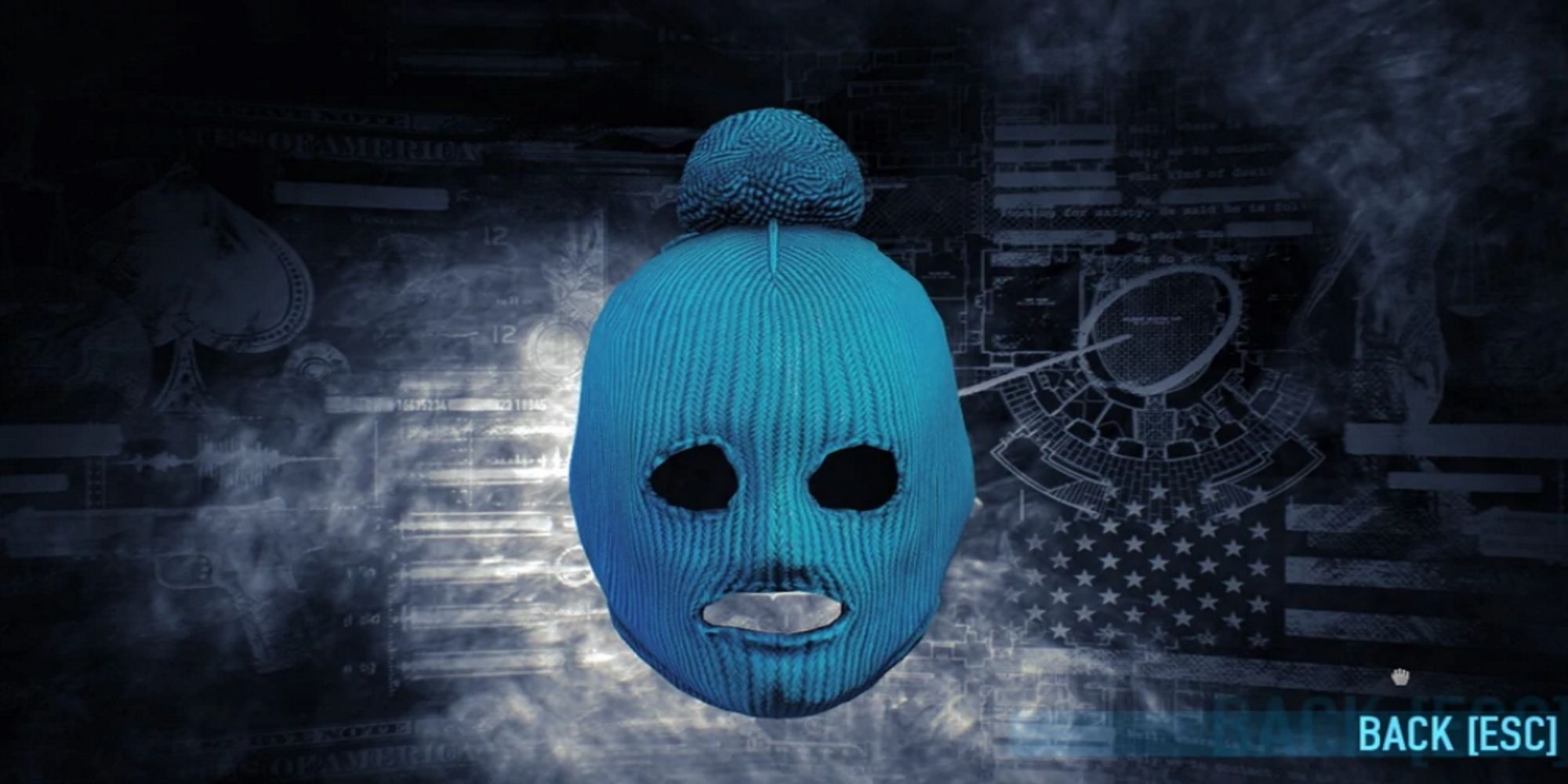 Payday 2 masks pack фото 99