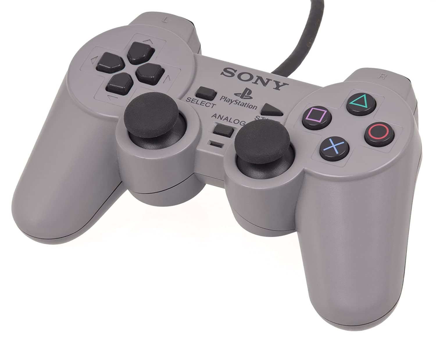 Ps1 on sale analog joystick