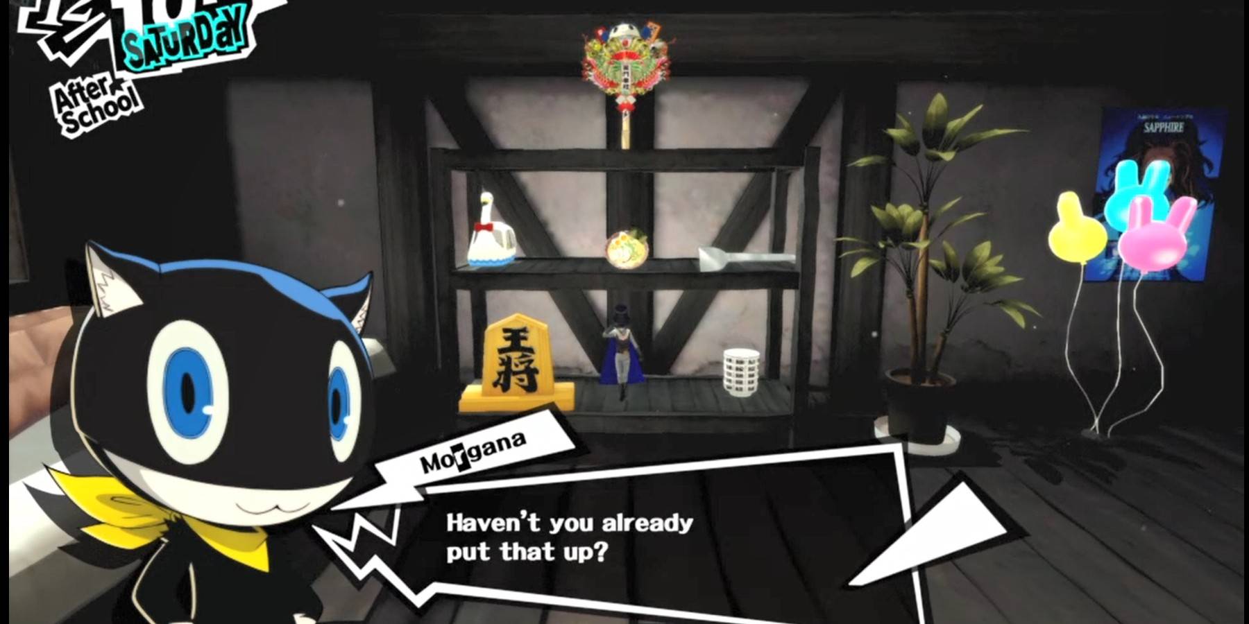 Decorate Your Room In Persona 5 Royal, Can You Decorate Your Room In Persona 5 Royal