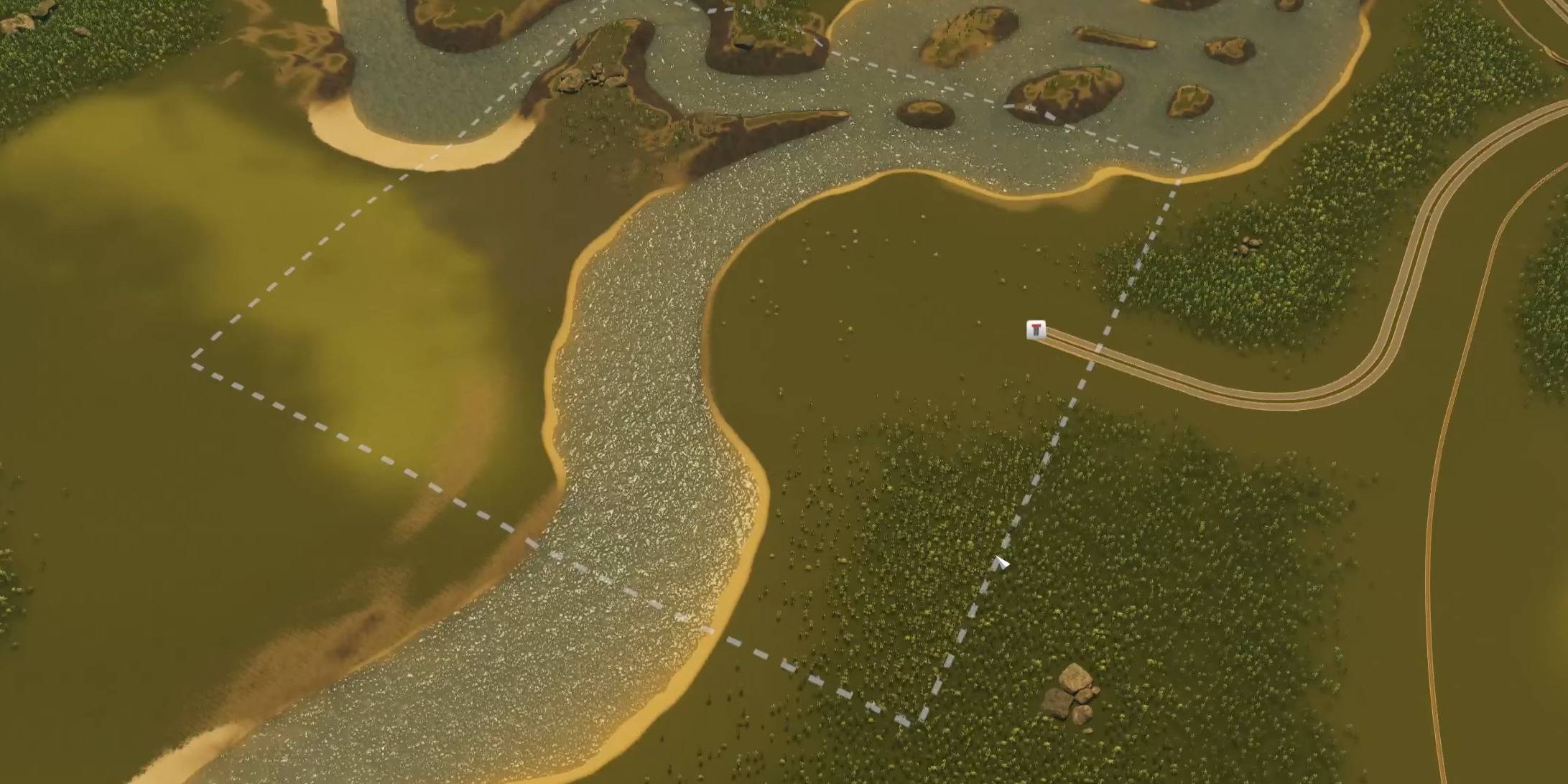 The Best Maps In Cities Skylines Ranked City Skyline Best Map 2022