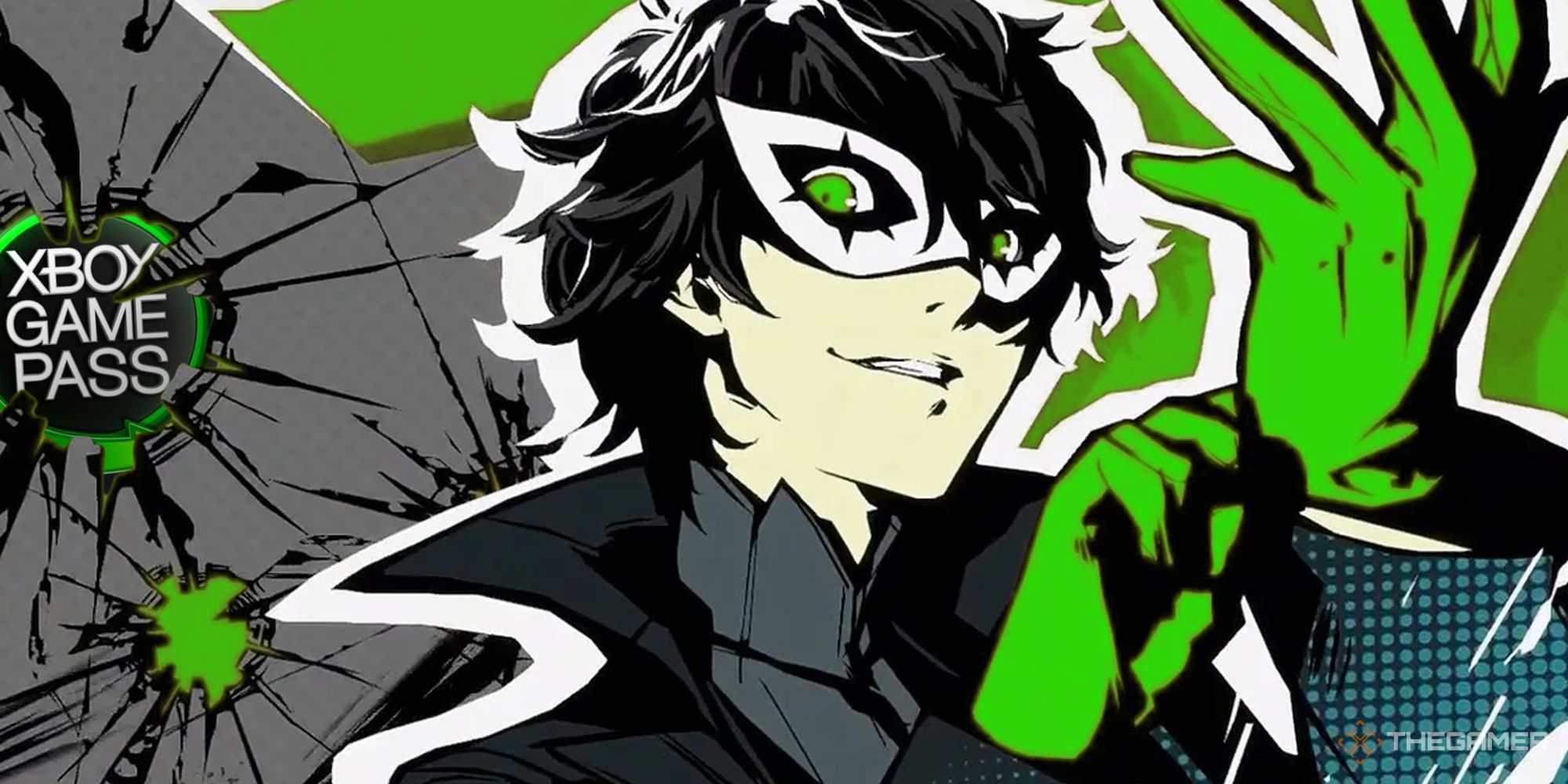 Xbox Game Pass Adds Persona 5 Royal, Amnesia, and More