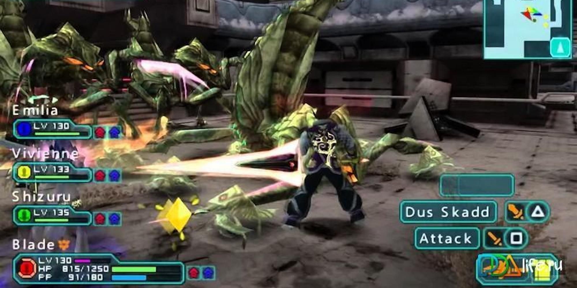 10 PSP And PS Vita RPGs Everyone Forgets About