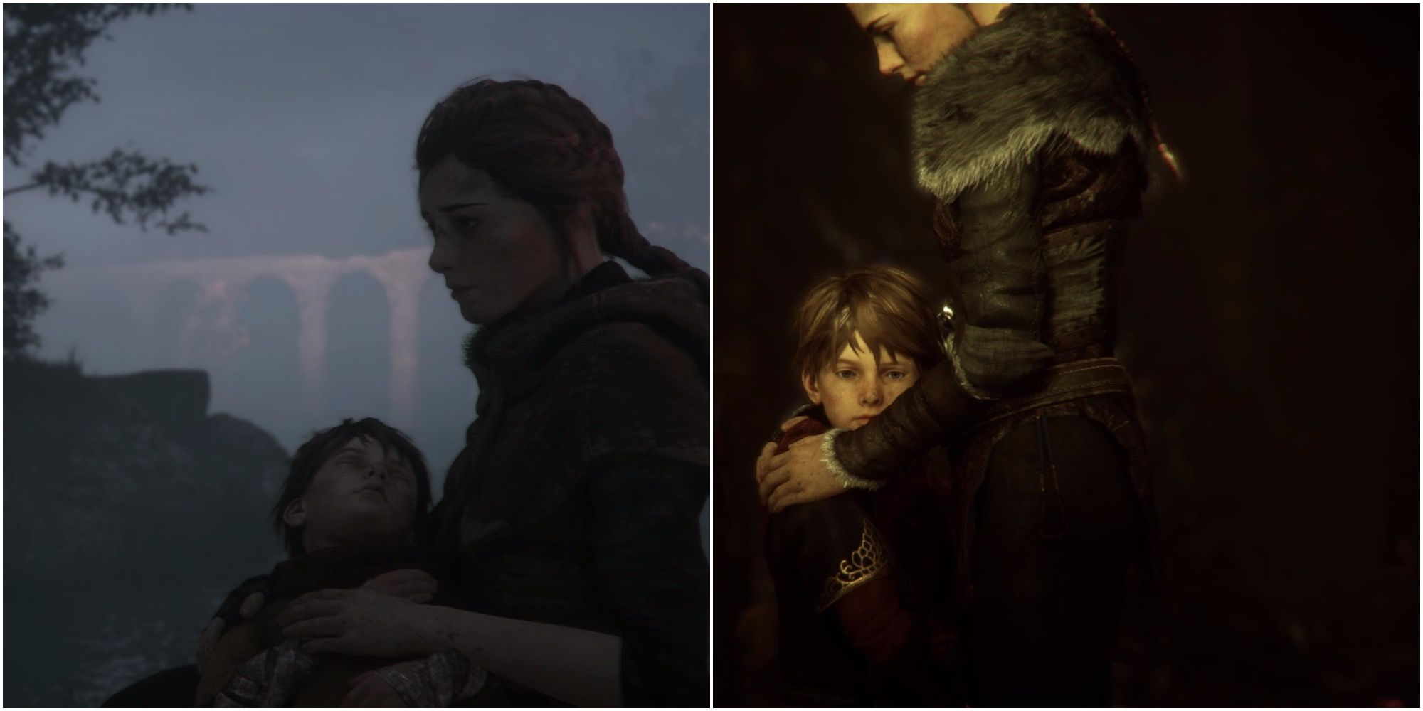 A continuação de Innocence: o próximo capítulo de Amicia e Hugo em A Plague  Tale: Requiem – PlayStation.Blog BR