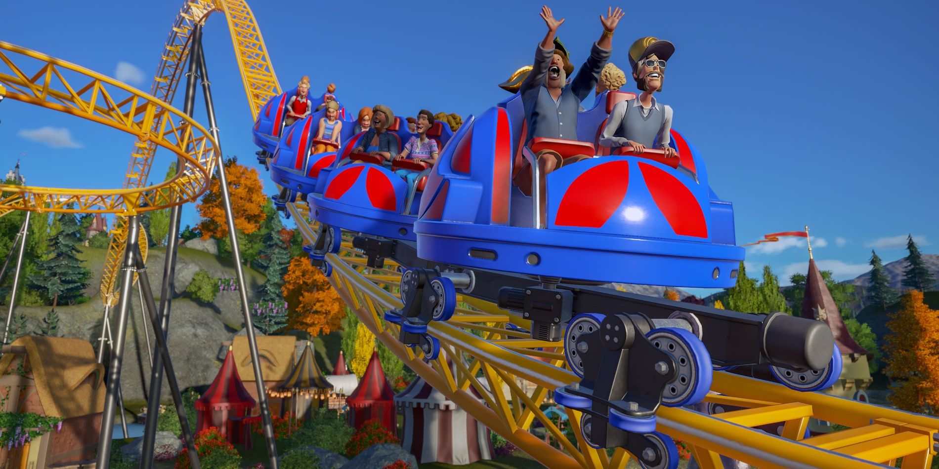 Planet Coaster 7 Best DLC Ranked