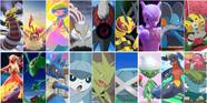 Pokemon GO The Best Pokemon Of Every Type