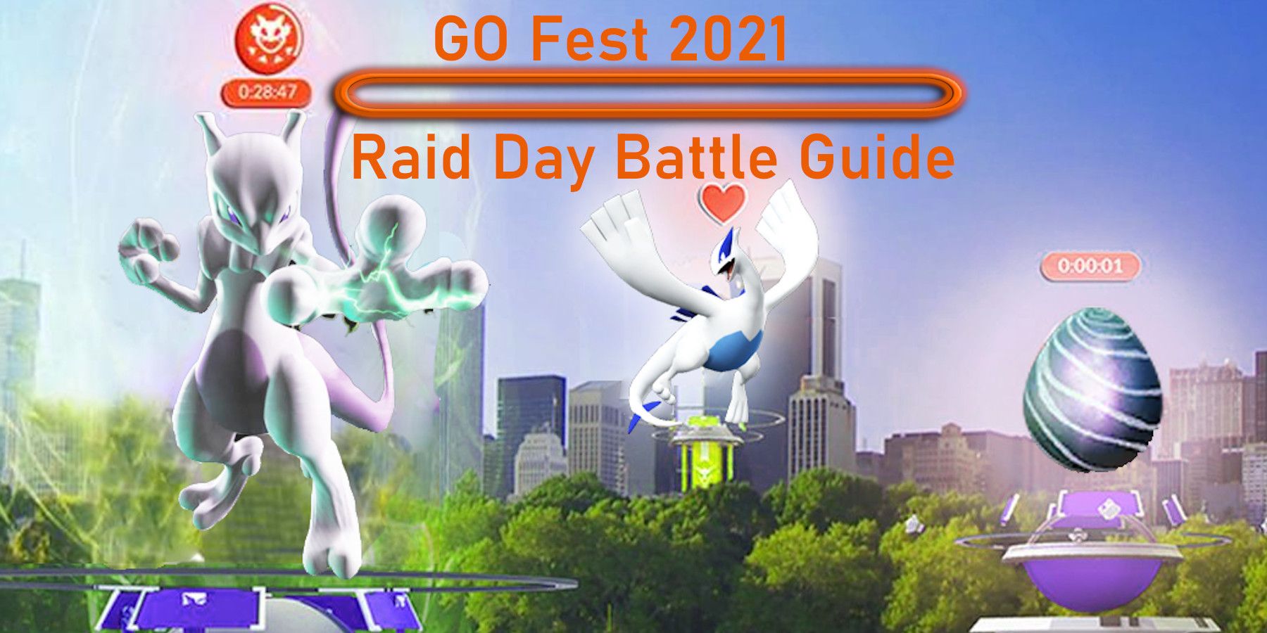 Pokemon go deals legendary raid bosses