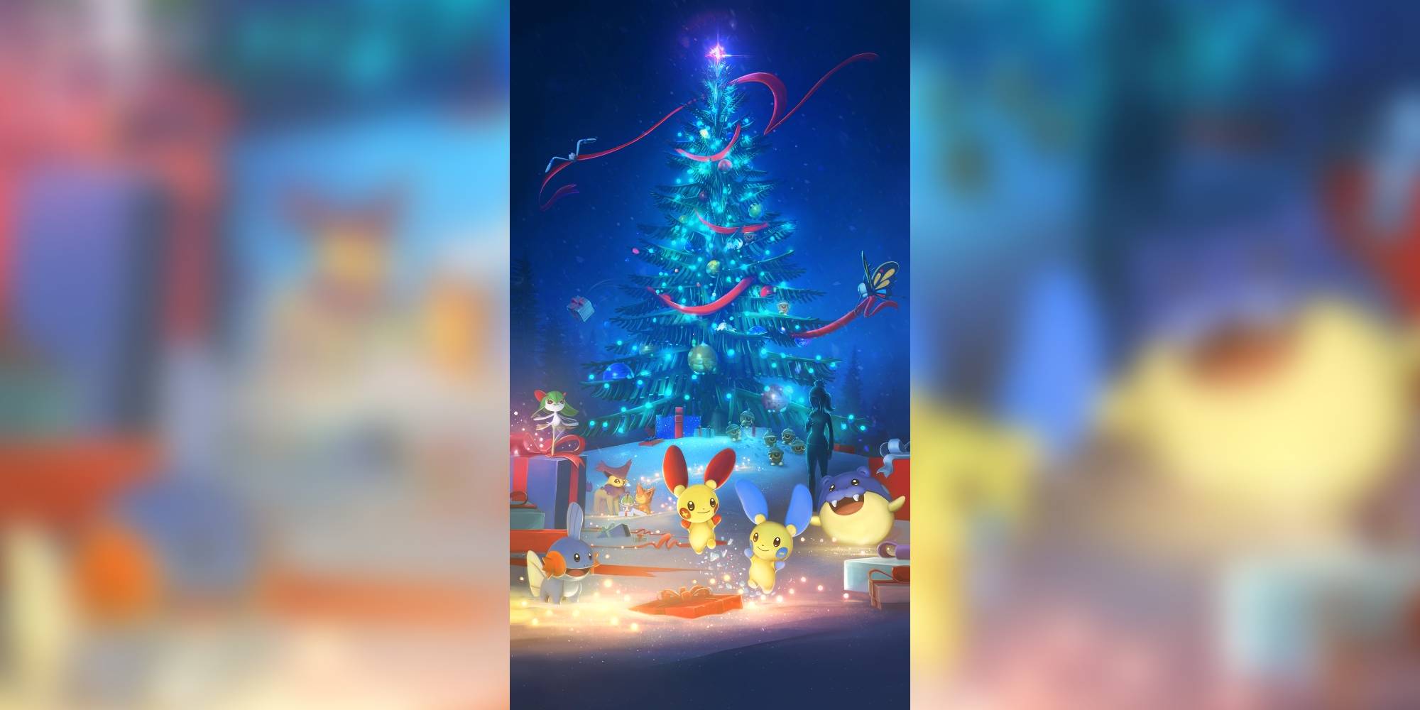 Pokemon Go Every Loading Screen In Chronological Order Pokemon Go Every Loading Screen In Chronological Order