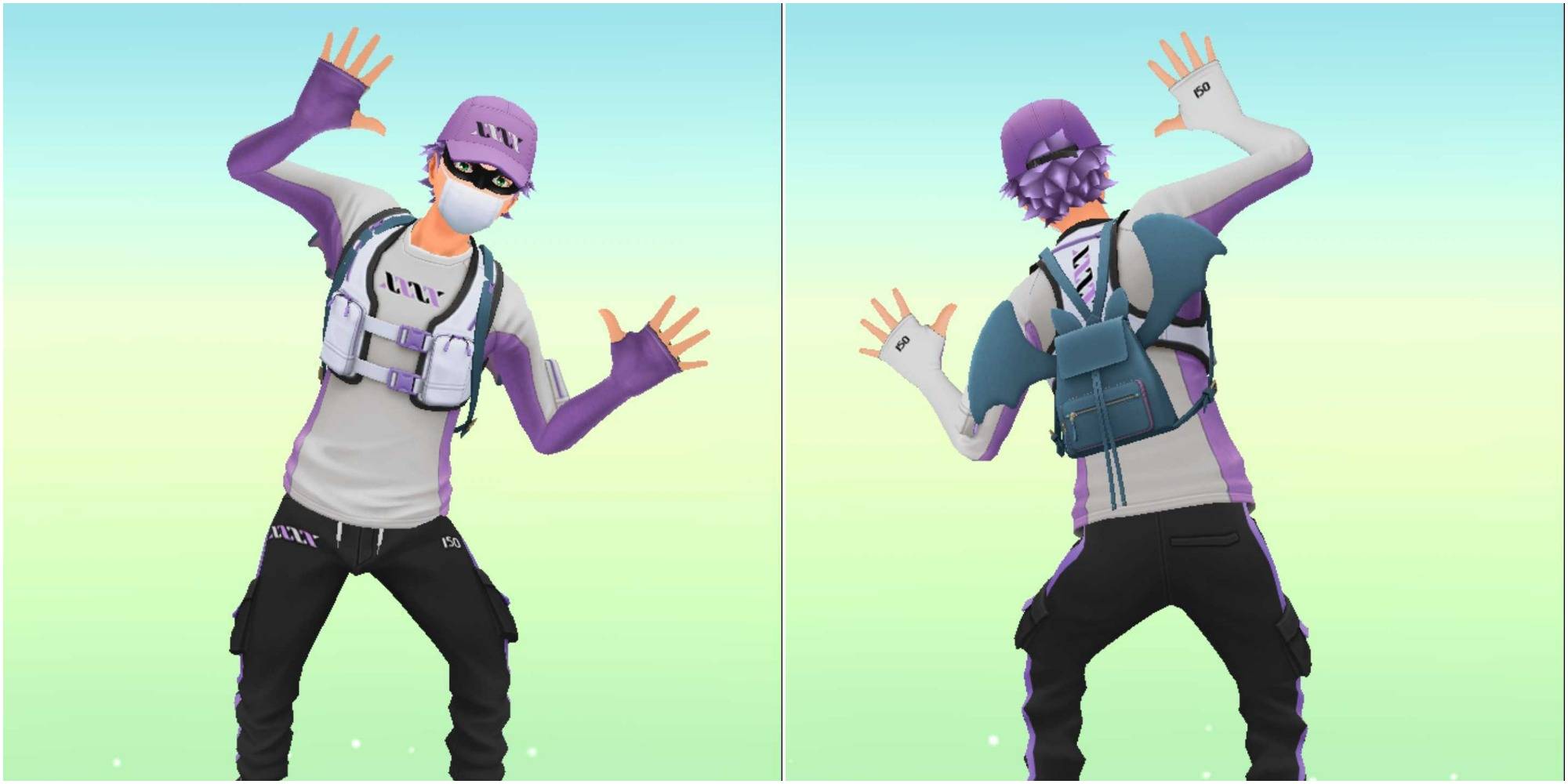 Pokemon Go Every Avatar Pose And How To Get Them