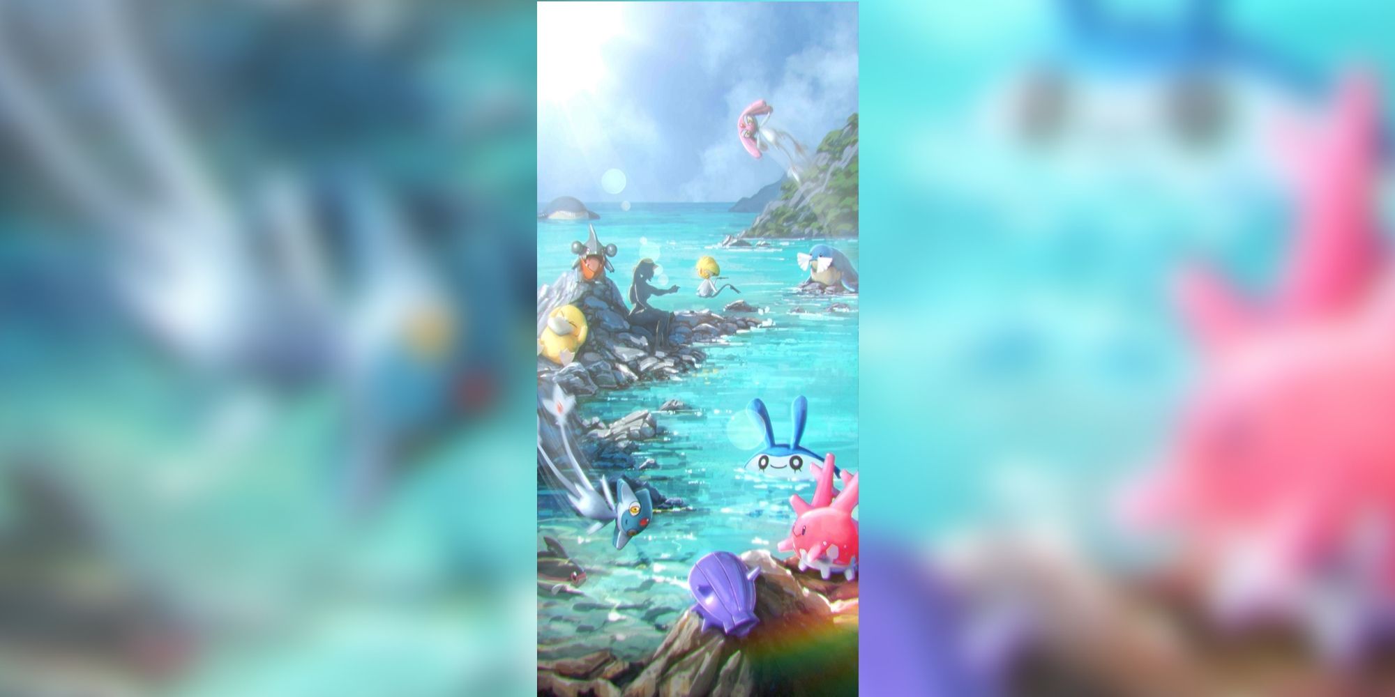 Pokemon GO Every Loading Screen In Chronological Order