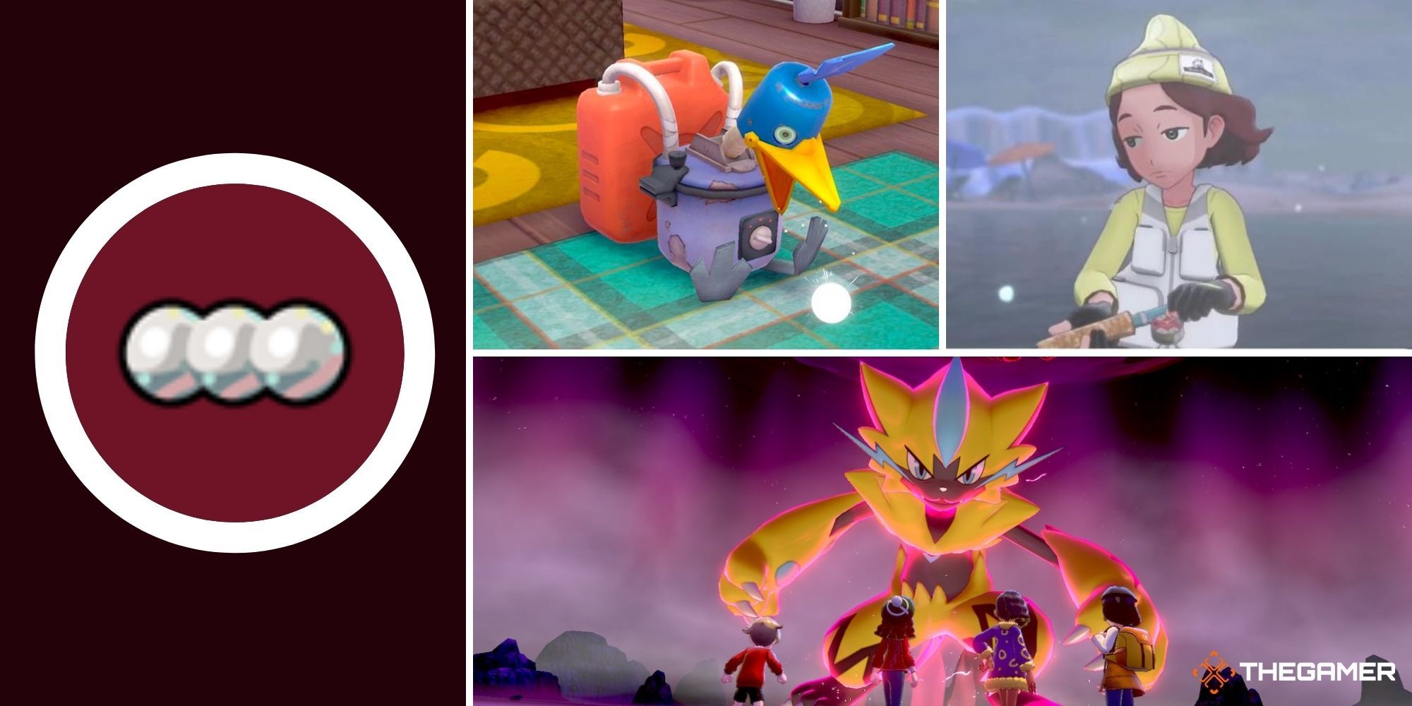 Pokemon Sword And Shield How To Farm Pearl Strings