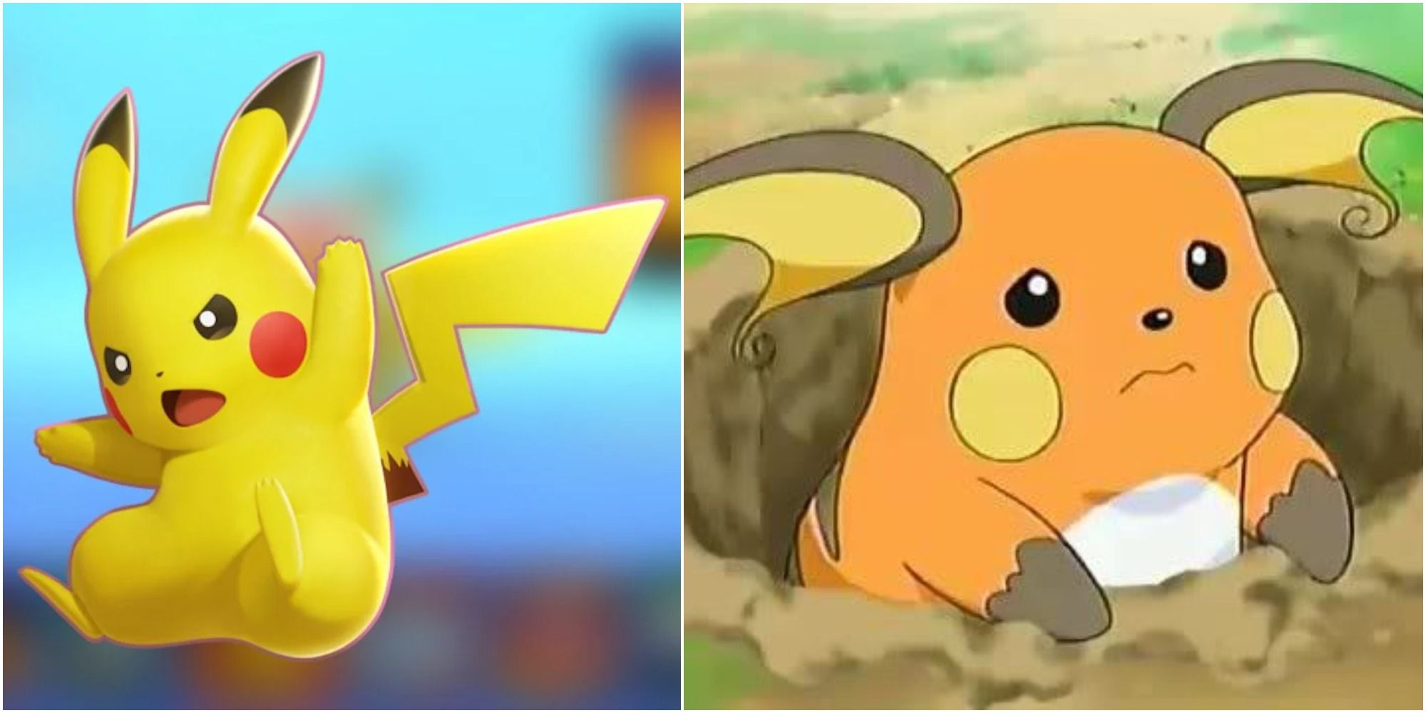 Pokémon Unite - Pikachu