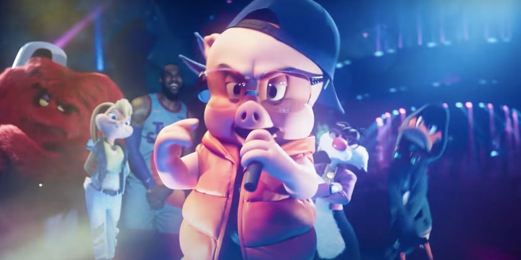 Every Looney Tune That Appears In Space Jam 2 every-looney-tune-that-appears-in-space-jam-2