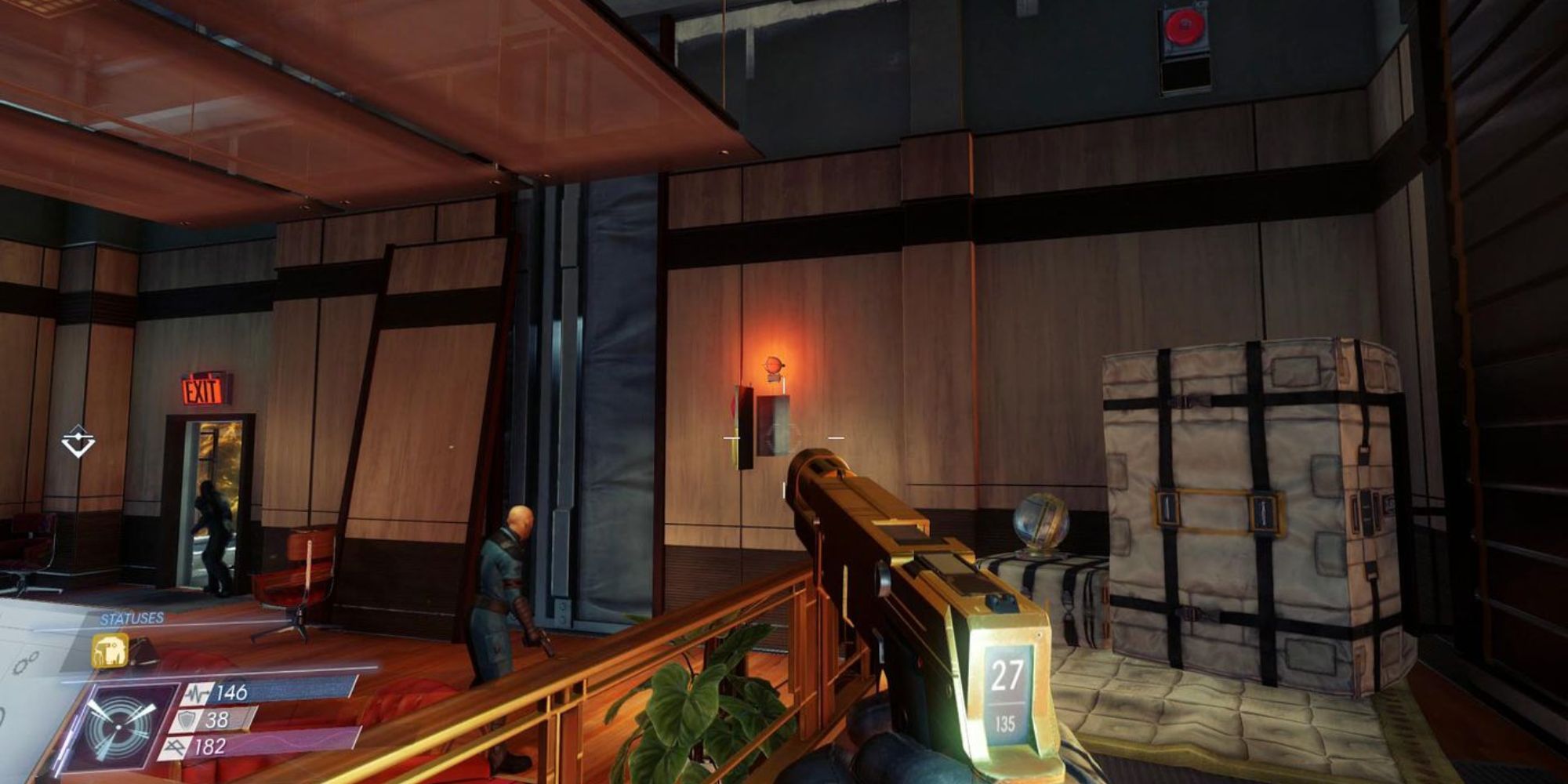 Prey: Every Talos Smuggling Ring Location