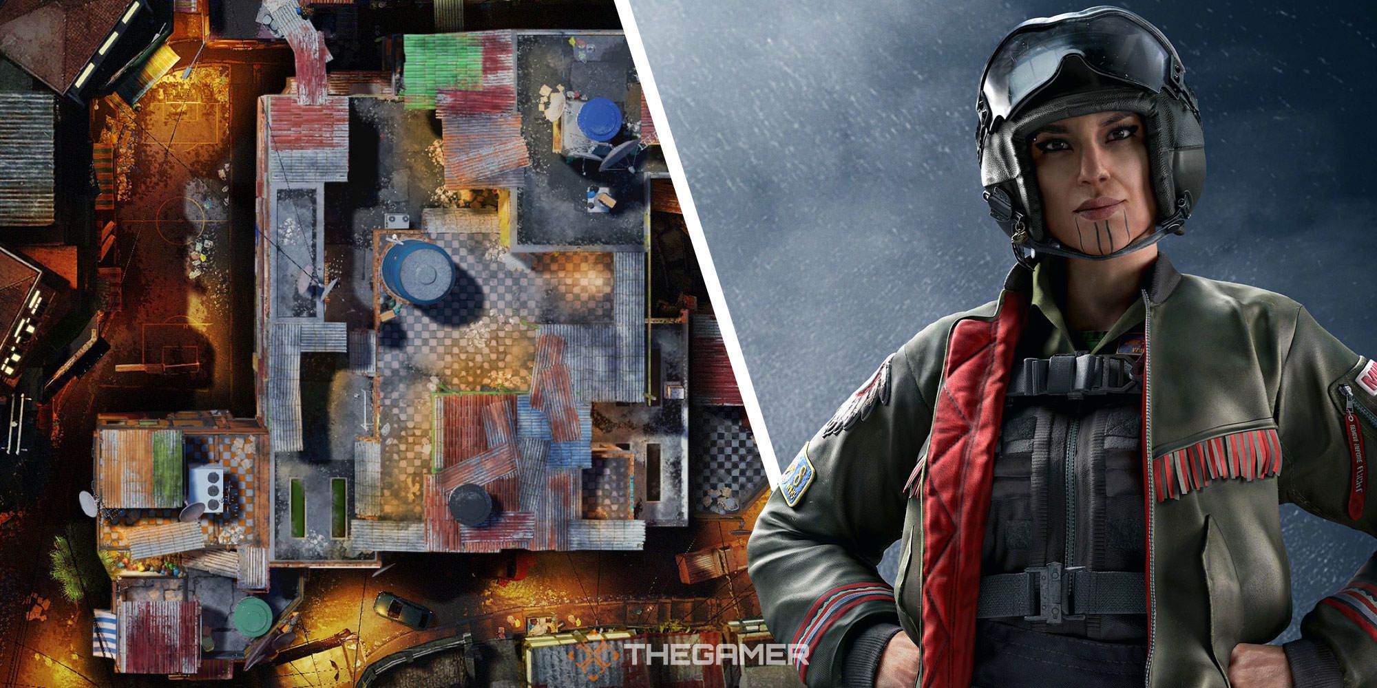 Rainbow Six Siege Everything You Need To Know About The North Star Update