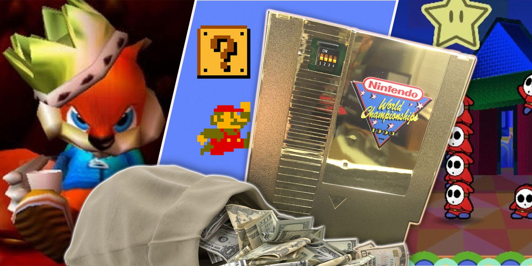 Money Classic: 11 Video Games You Can Actually Afford (1994)