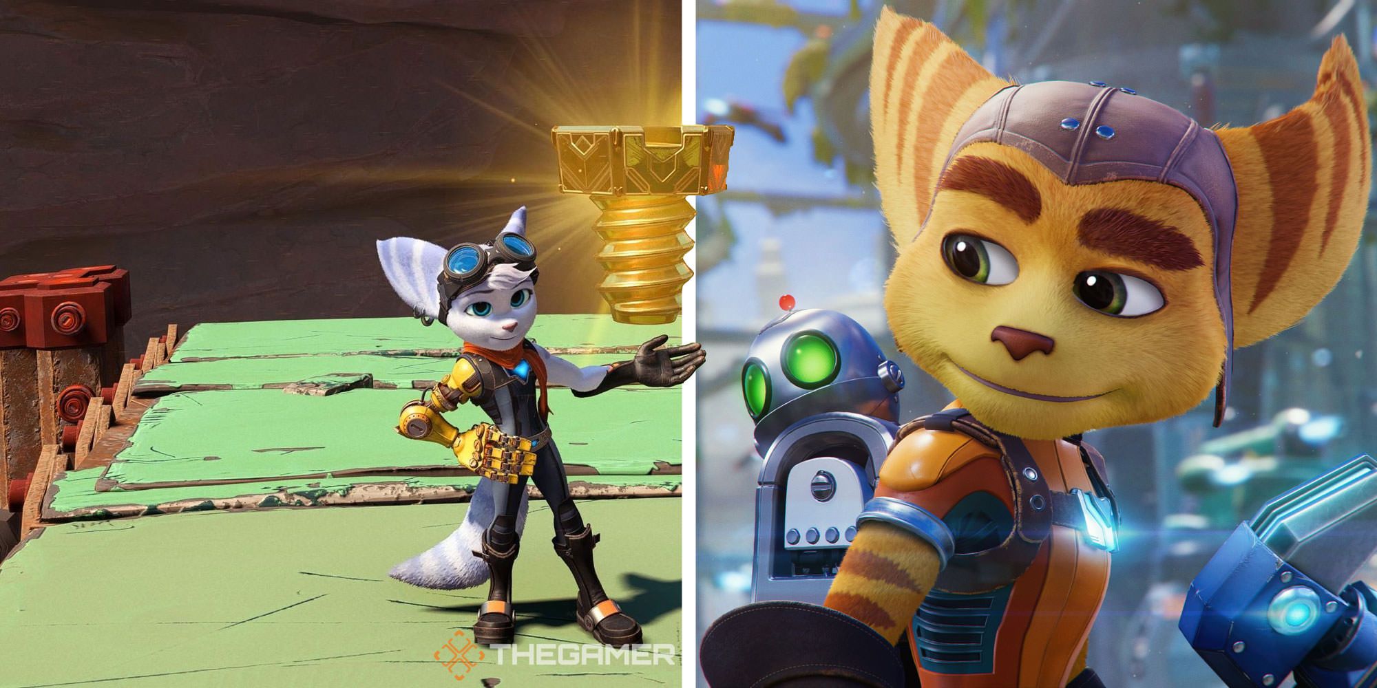 ratchet and clank rivet pirn