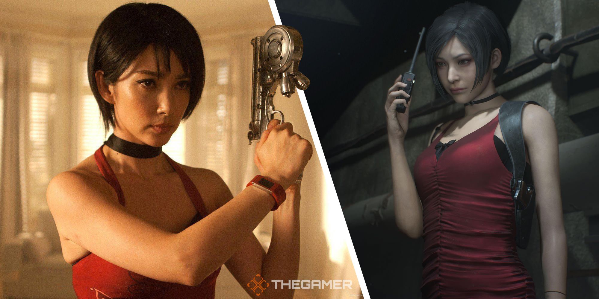 Why The Original Resident Evil Movie Didn't Adapt The Games