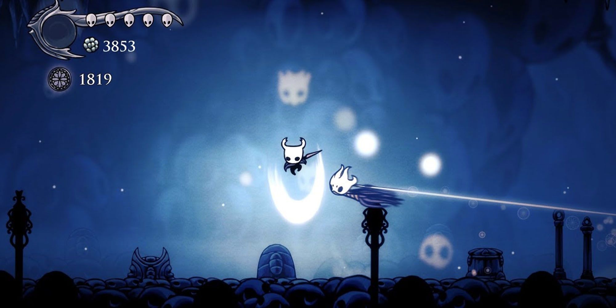 Hollow knight spirit's 2025 glade