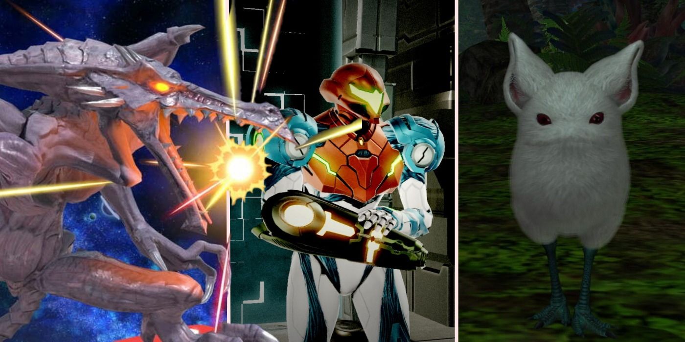 Metroid 10 Things You Need To Know About Ridley